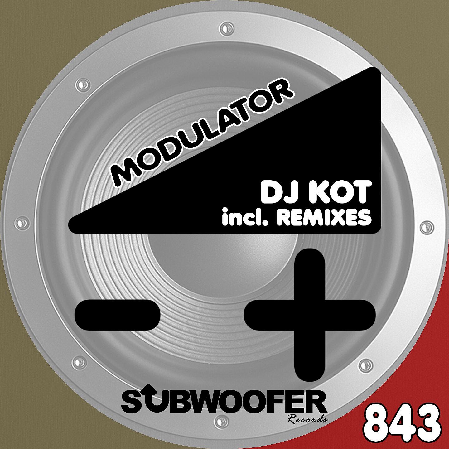 Постер альбома Modulator