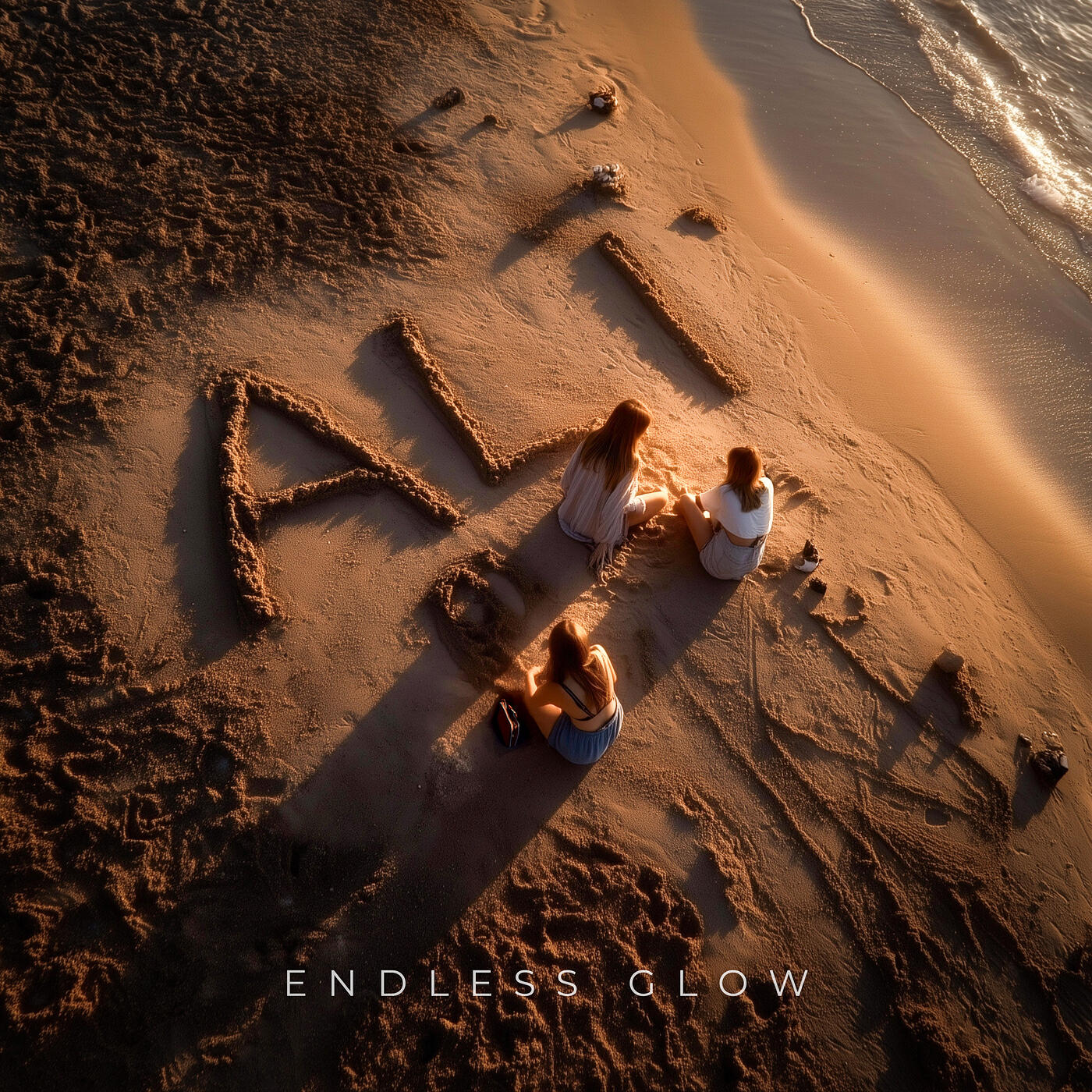 Релиз Endless Glow