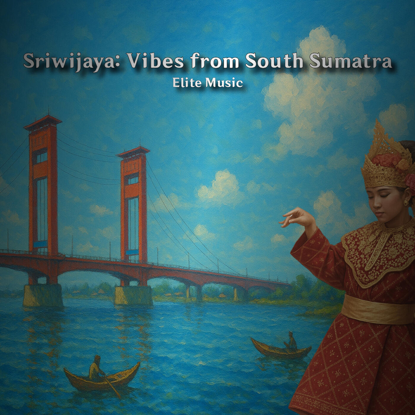 Релиз Sriwijaya: Vibes from South Sumatra