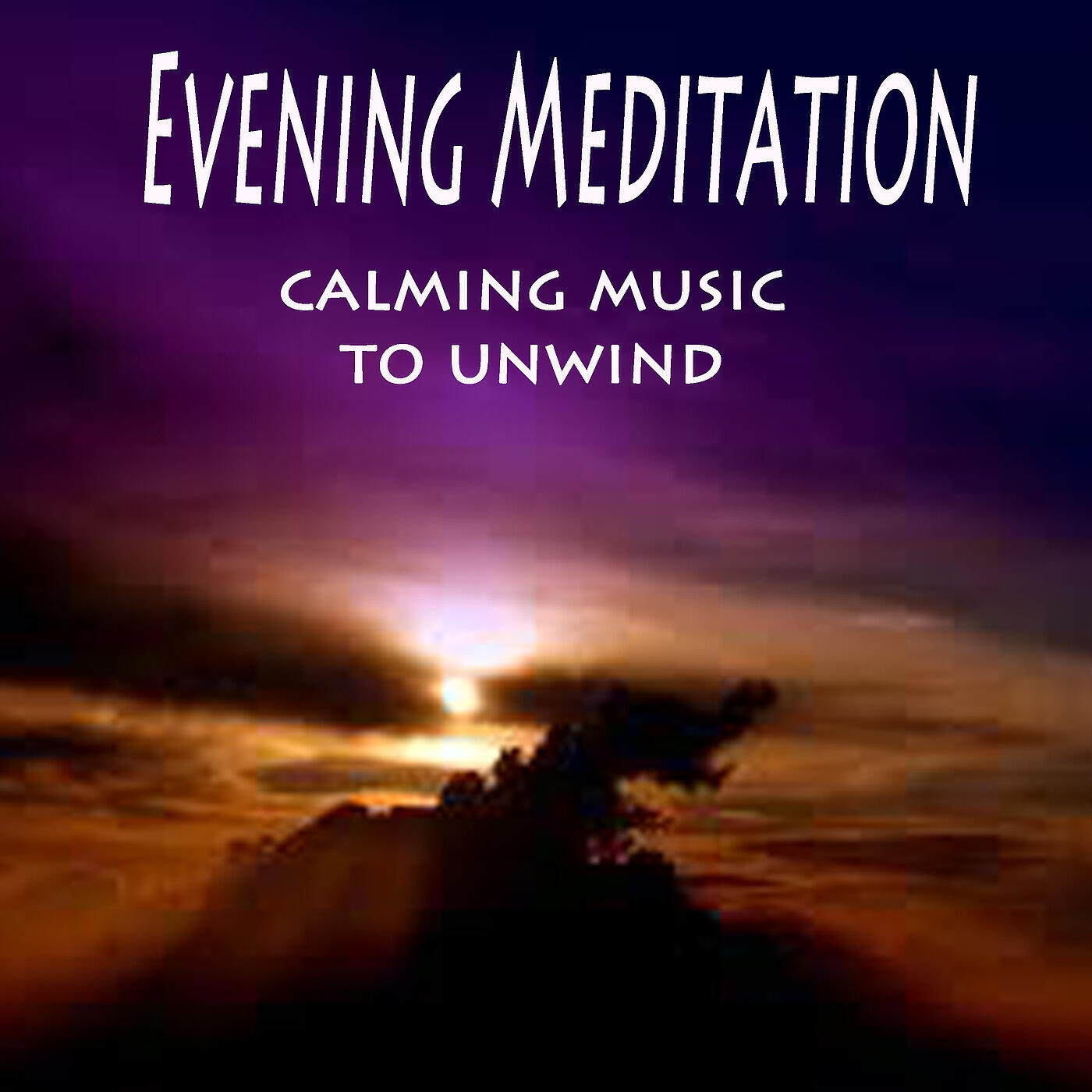 Релиз Evening Meditation: Calming Music to Unwind