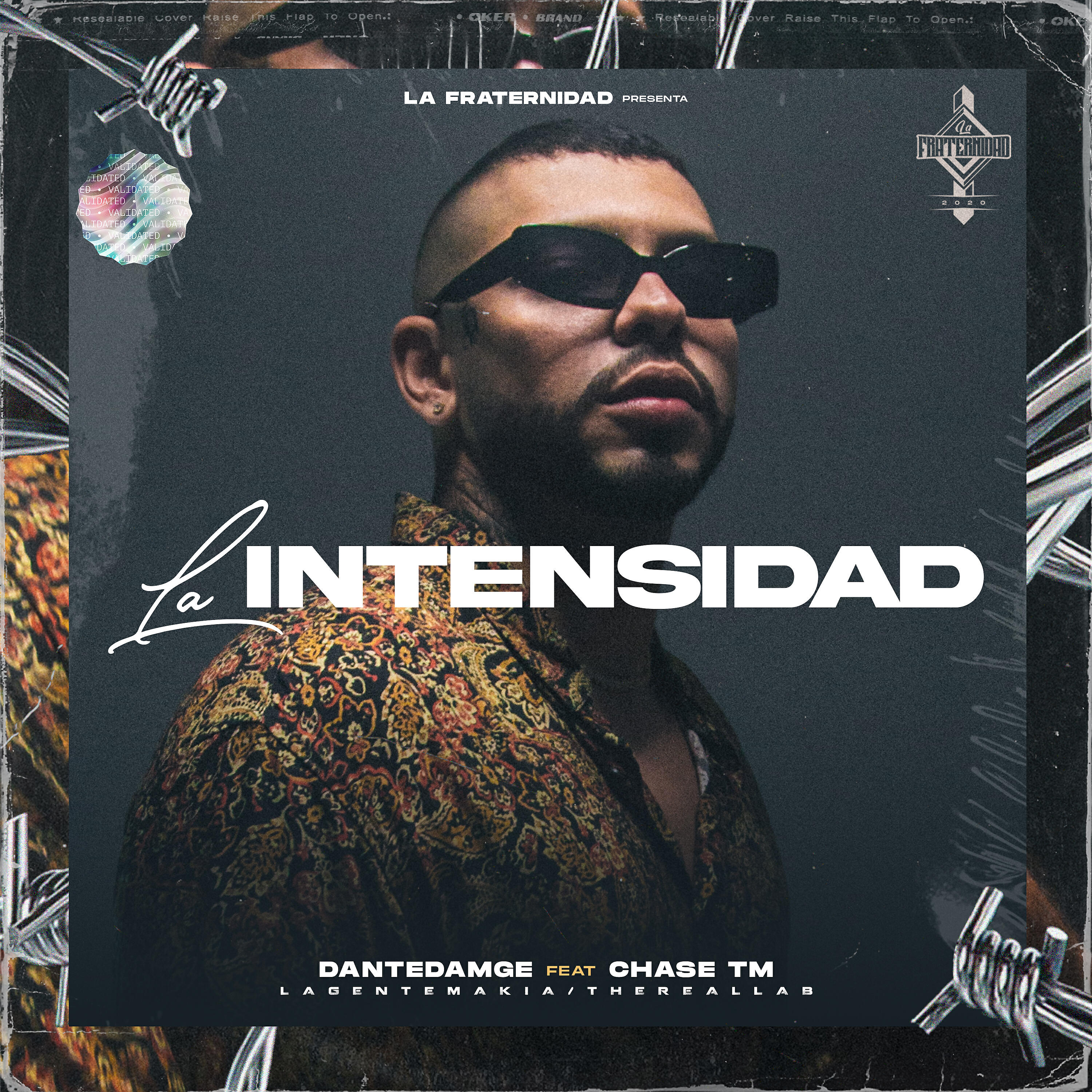 Релиз La Intensidad
