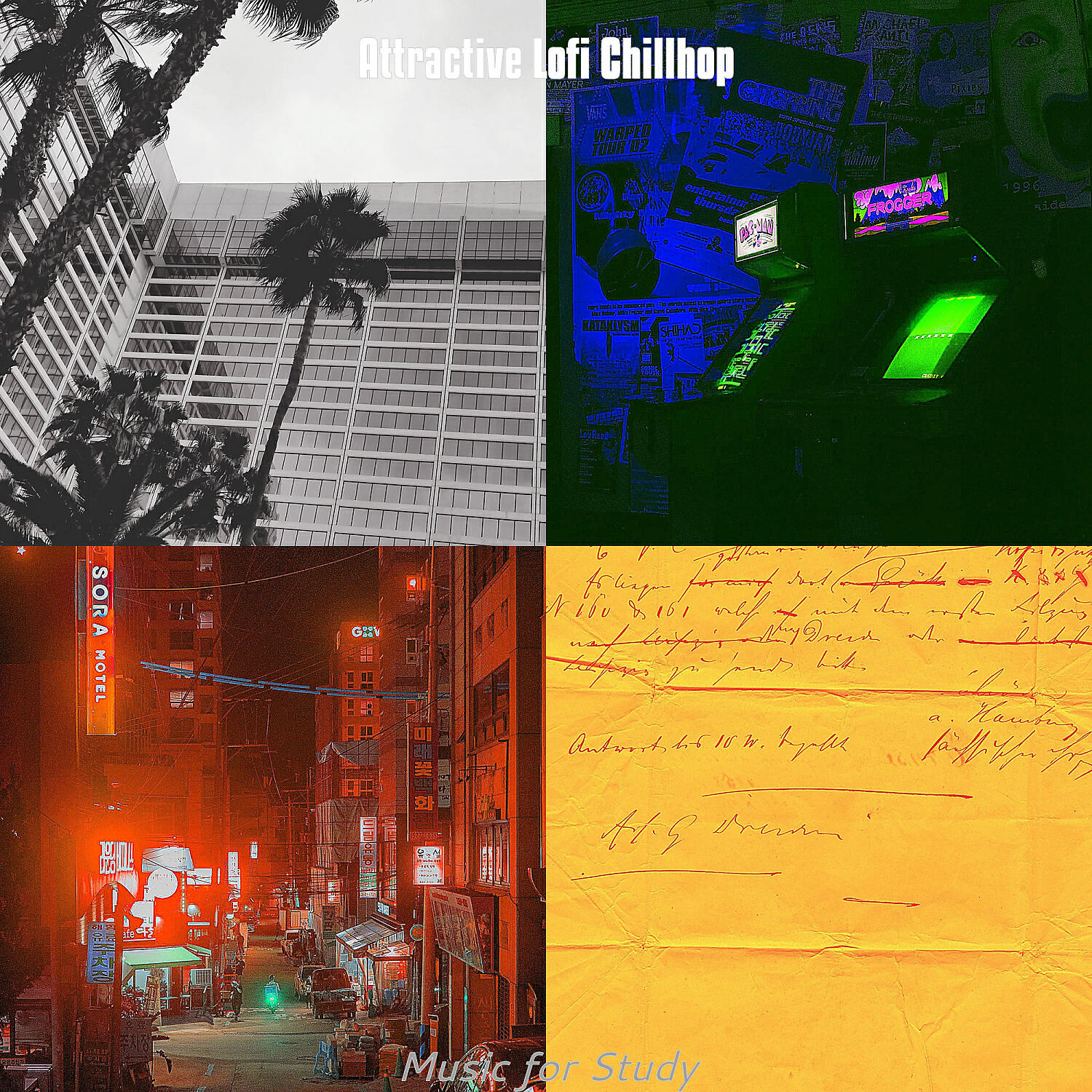 Релиз Music for Study
