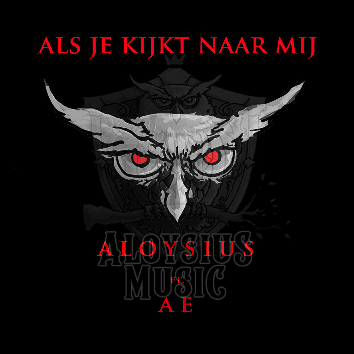 Релиз Als Je Kijkt Naar Mij