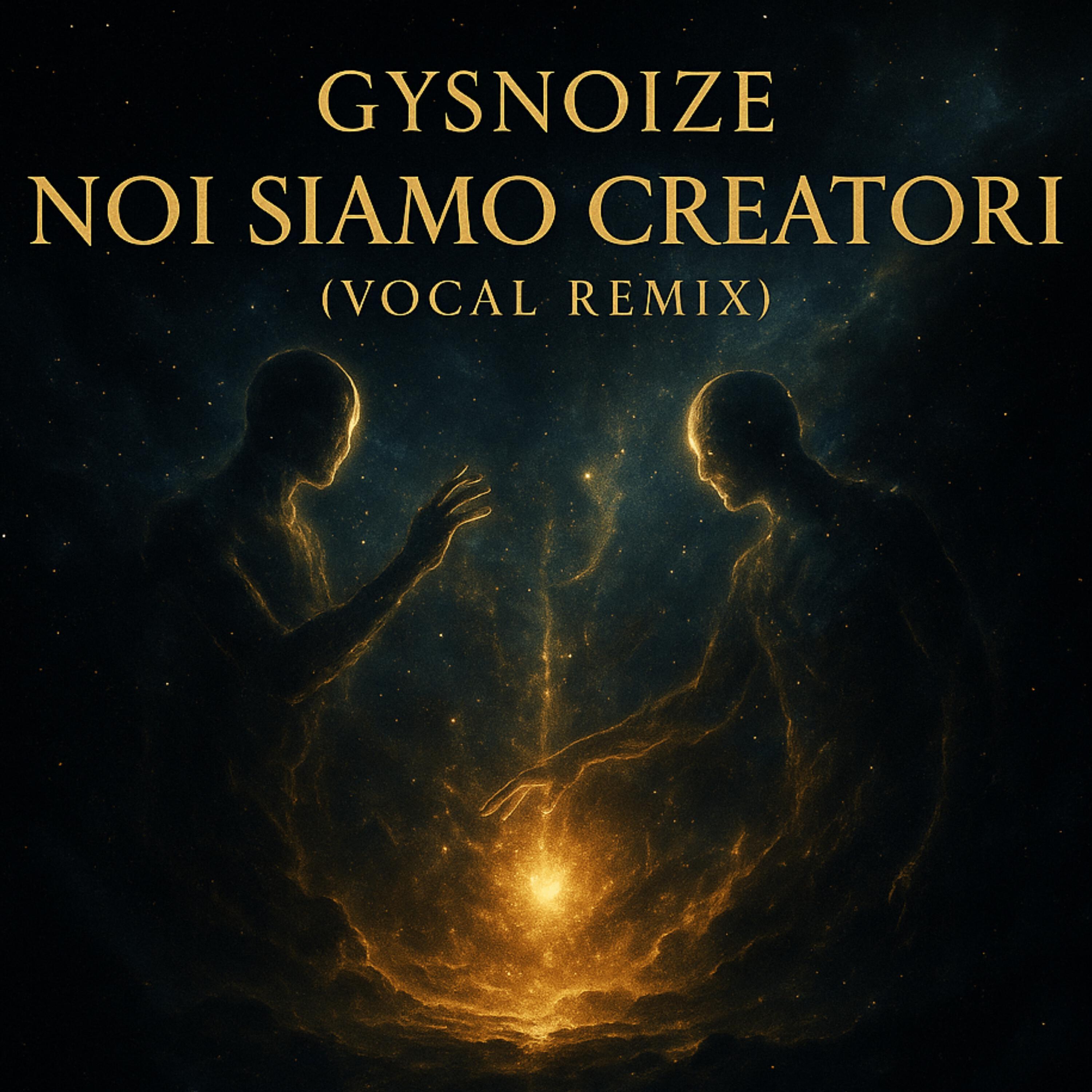 Релиз Noi Siamo Creatori