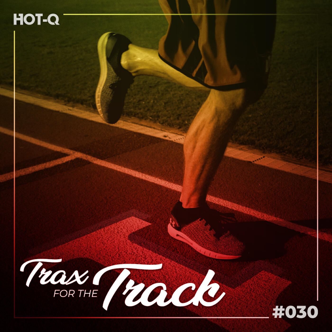Релиз Trax For The Track 030