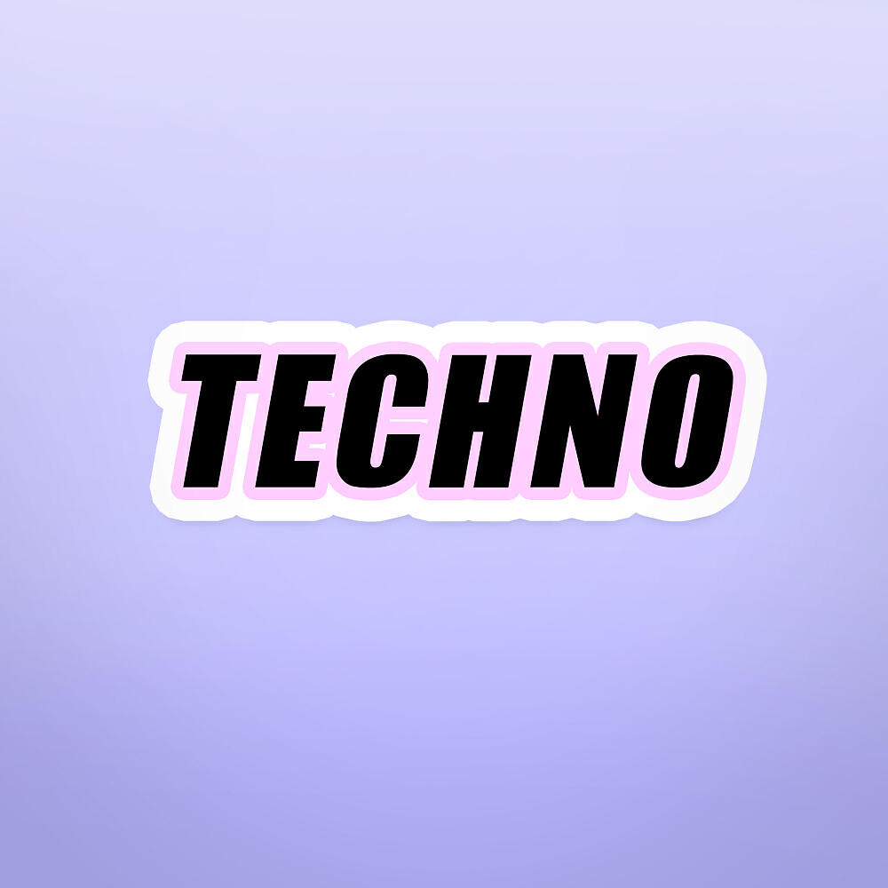 Постер альбома Techno