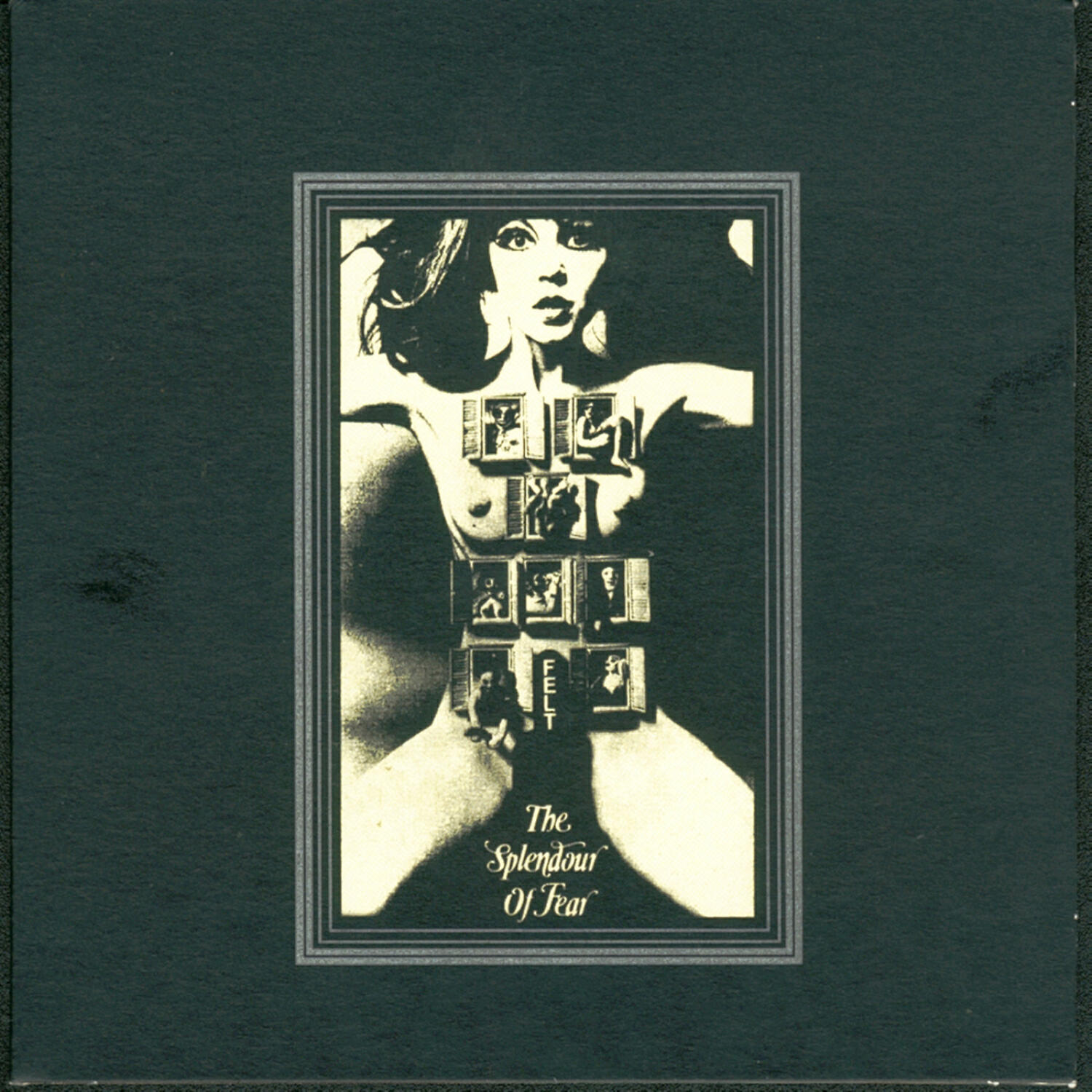 Релиз The Splendour of Fear (Remastered Edition)