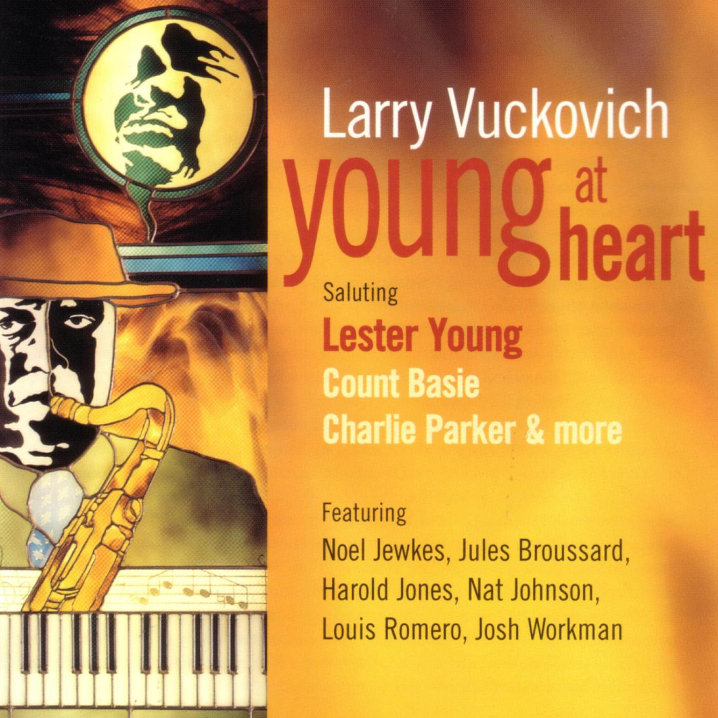 Релиз Young At Heart