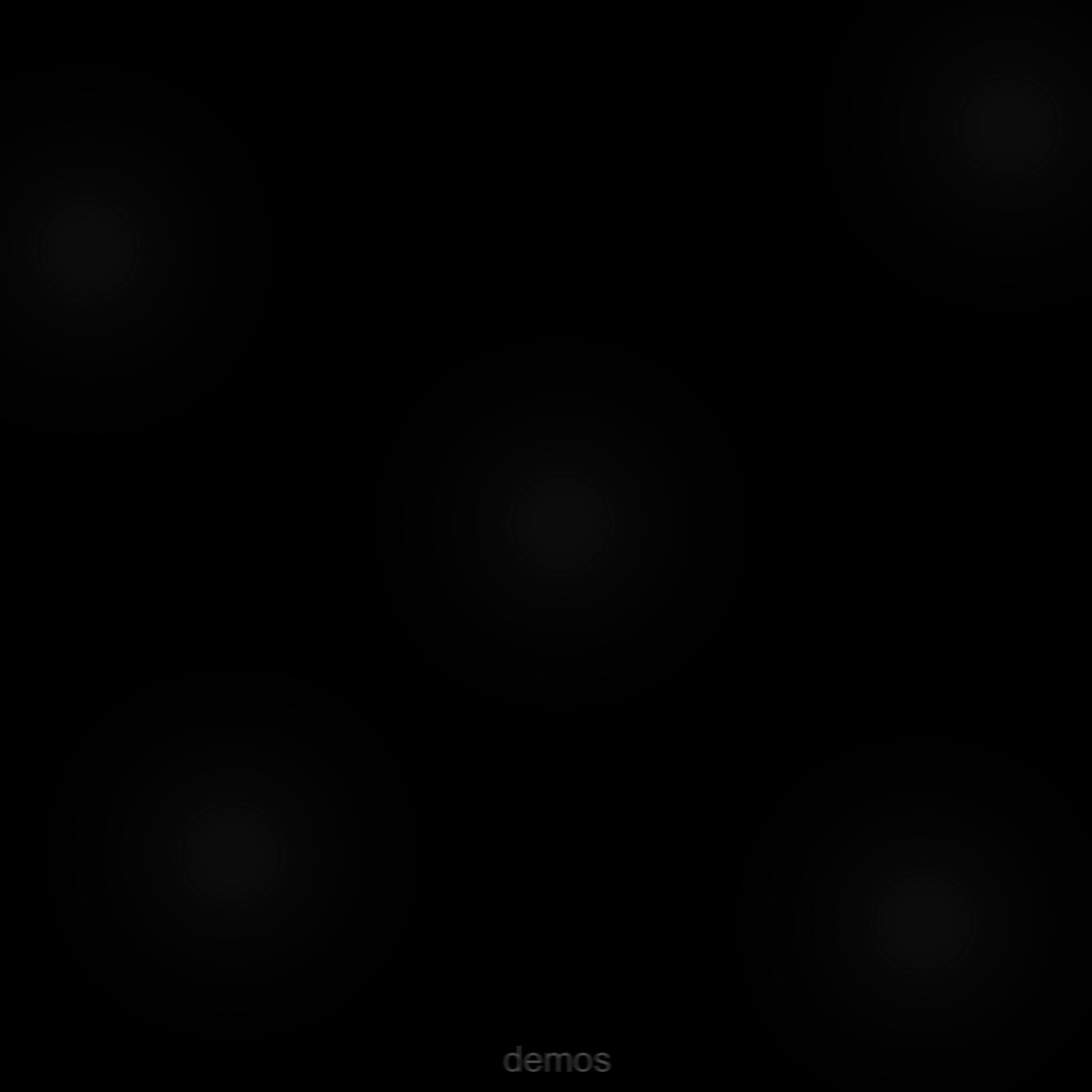 Постер альбома Demos