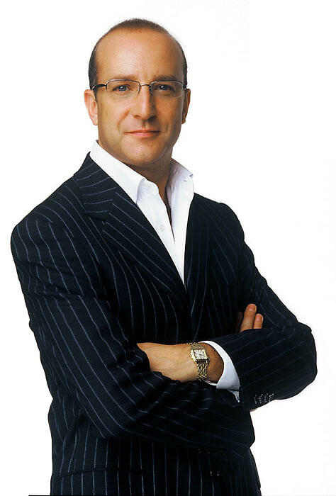 Paul McKenna