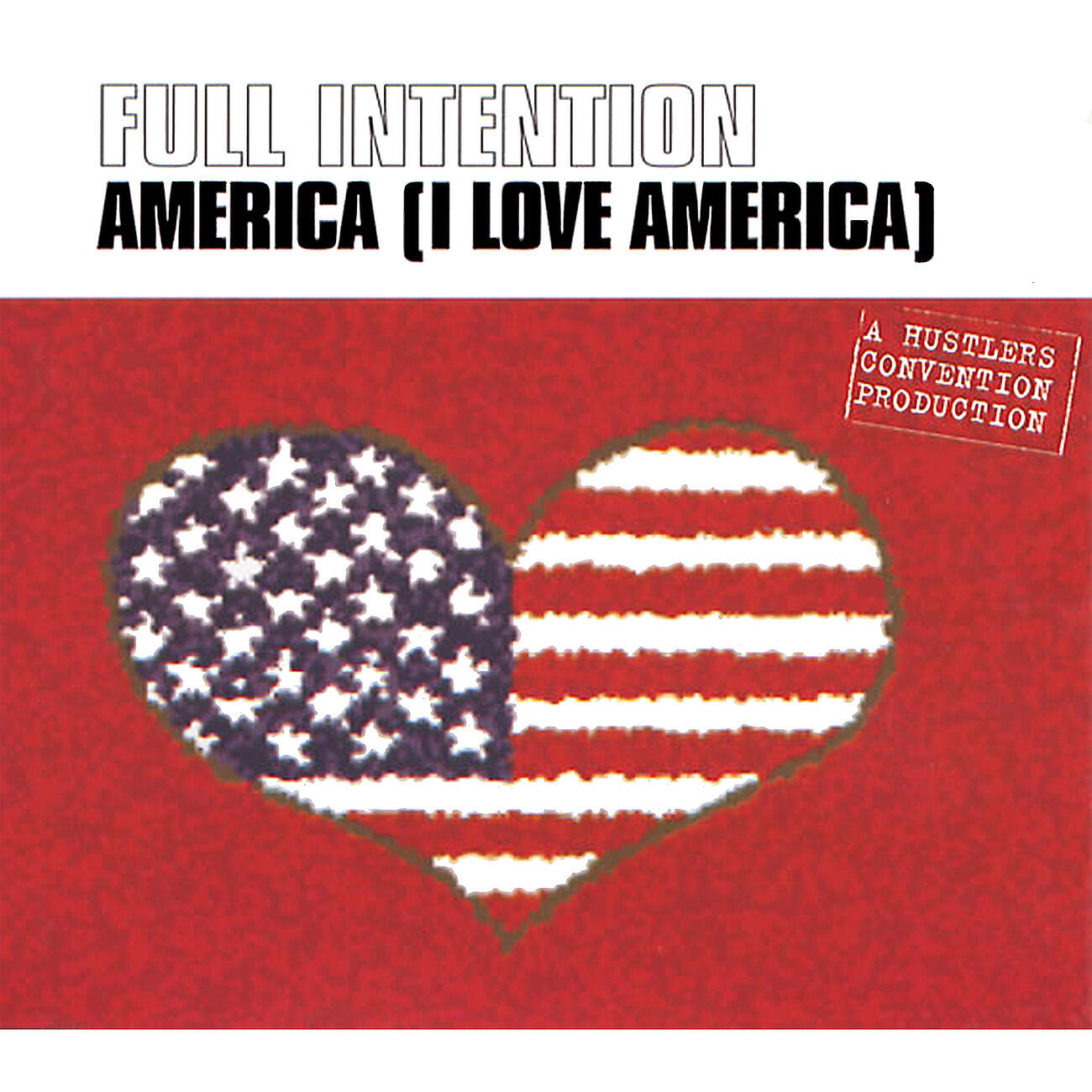 Трек America (I Love America) (Vocal Radio Edit)