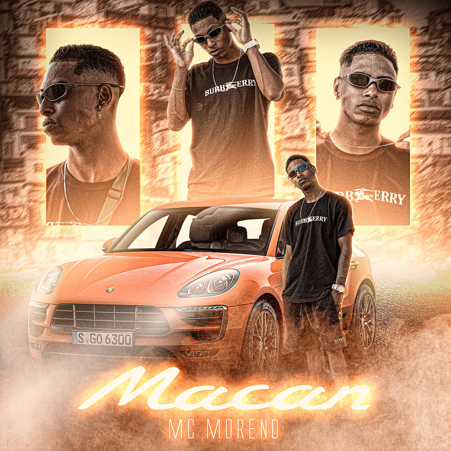 Релиз Macan