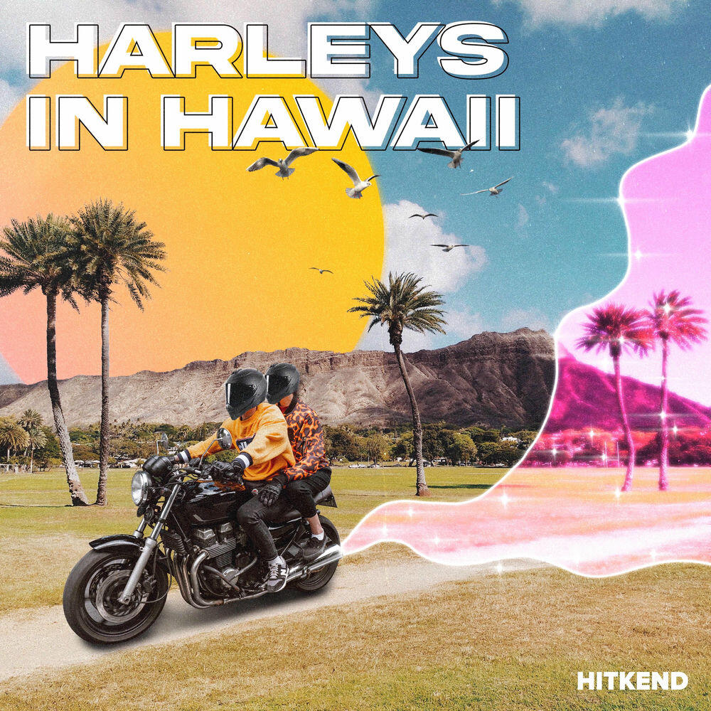 Релиз Harleys In Hawaii