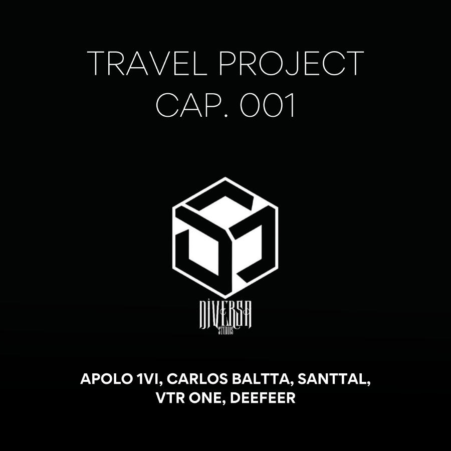 Релиз Travel Project Cap. 001