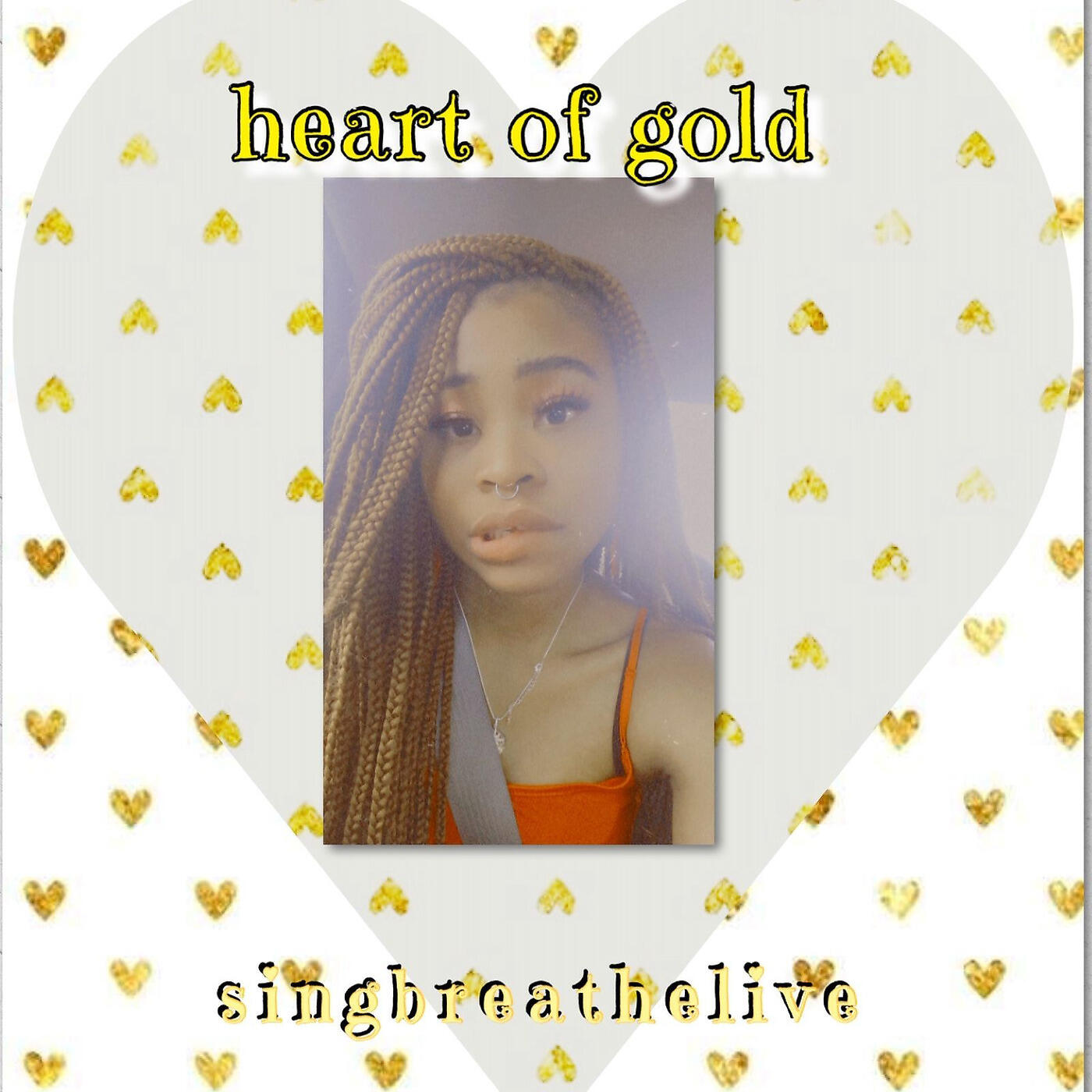 Релиз Heart of Gold