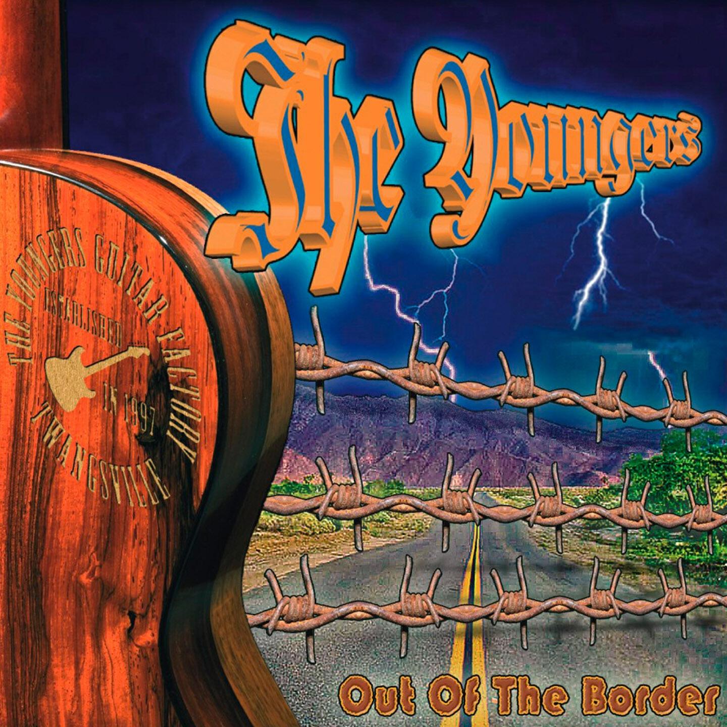 Релиз Out of the Border