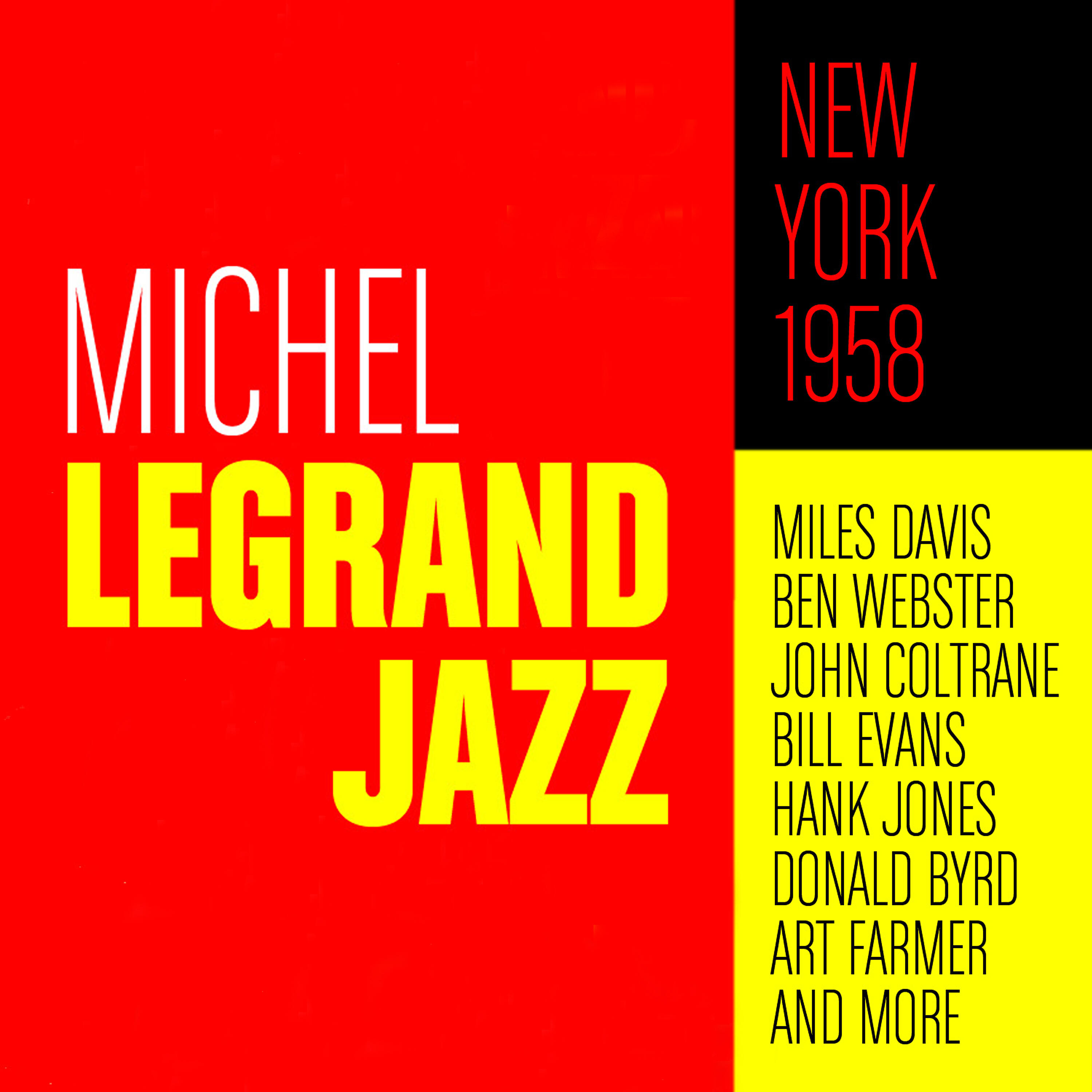 Релиз New York 1958