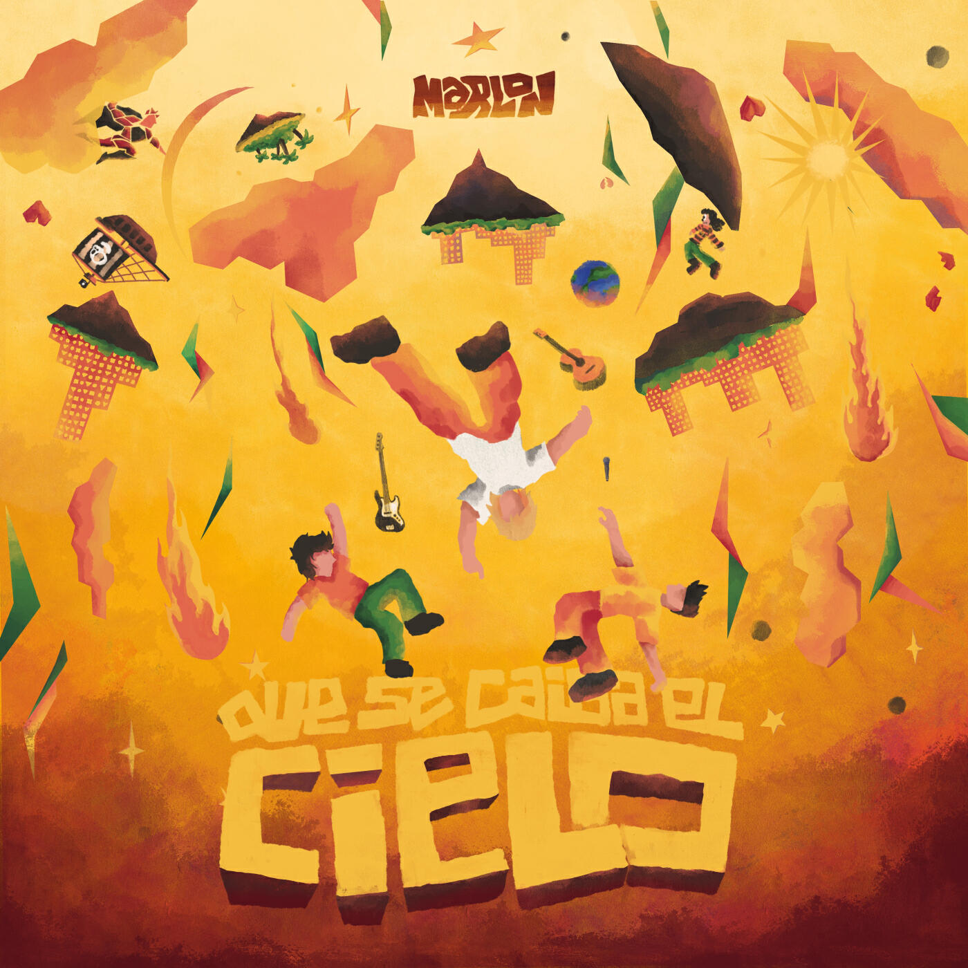Релиз Que Se Caiga el Cielo (Deluxe)