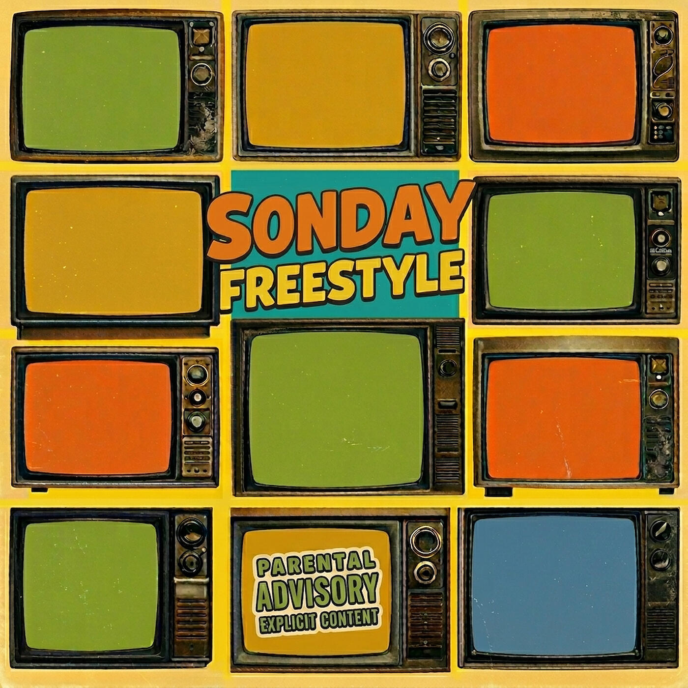 Релиз Sonday Freestyle