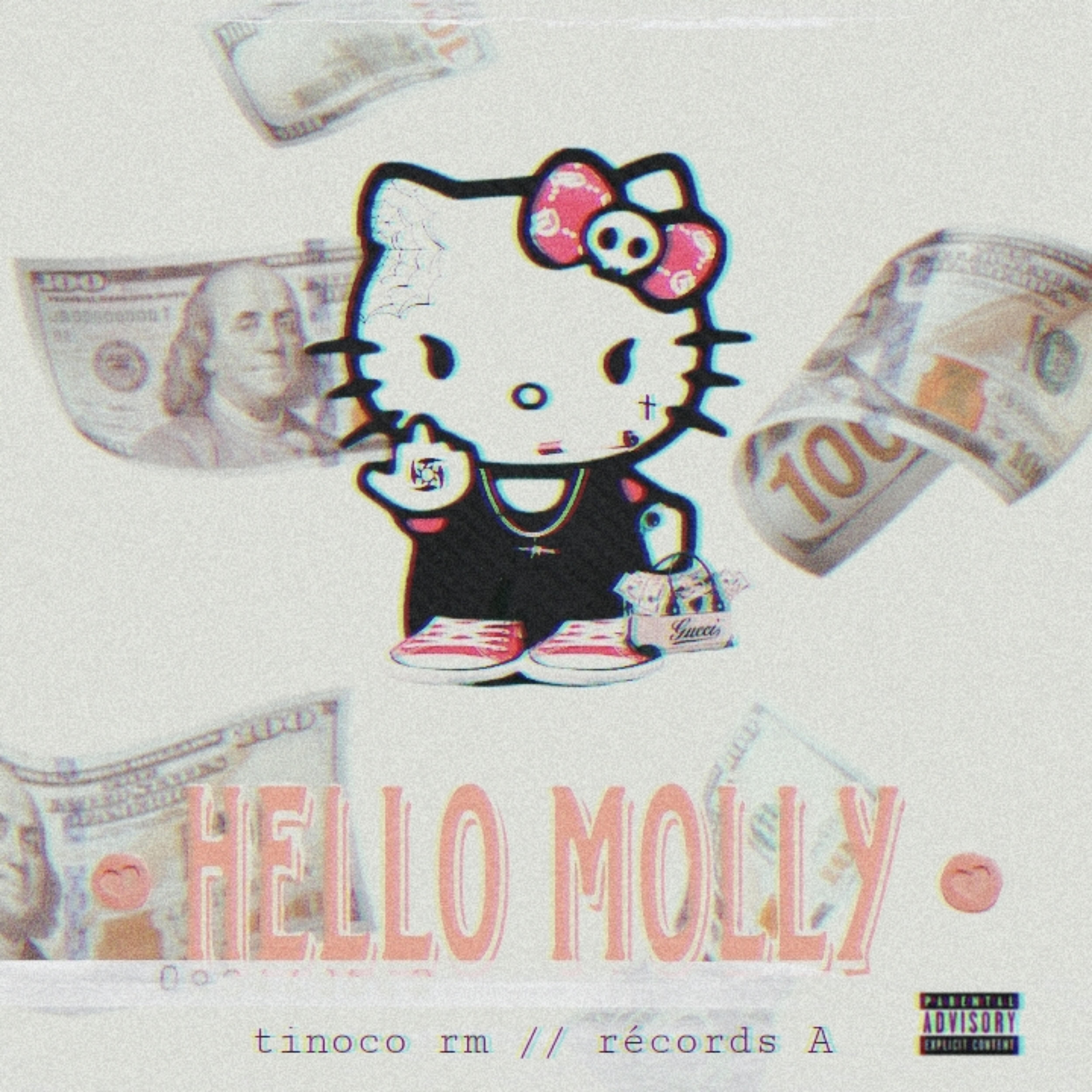 Релиз Hello Molly
