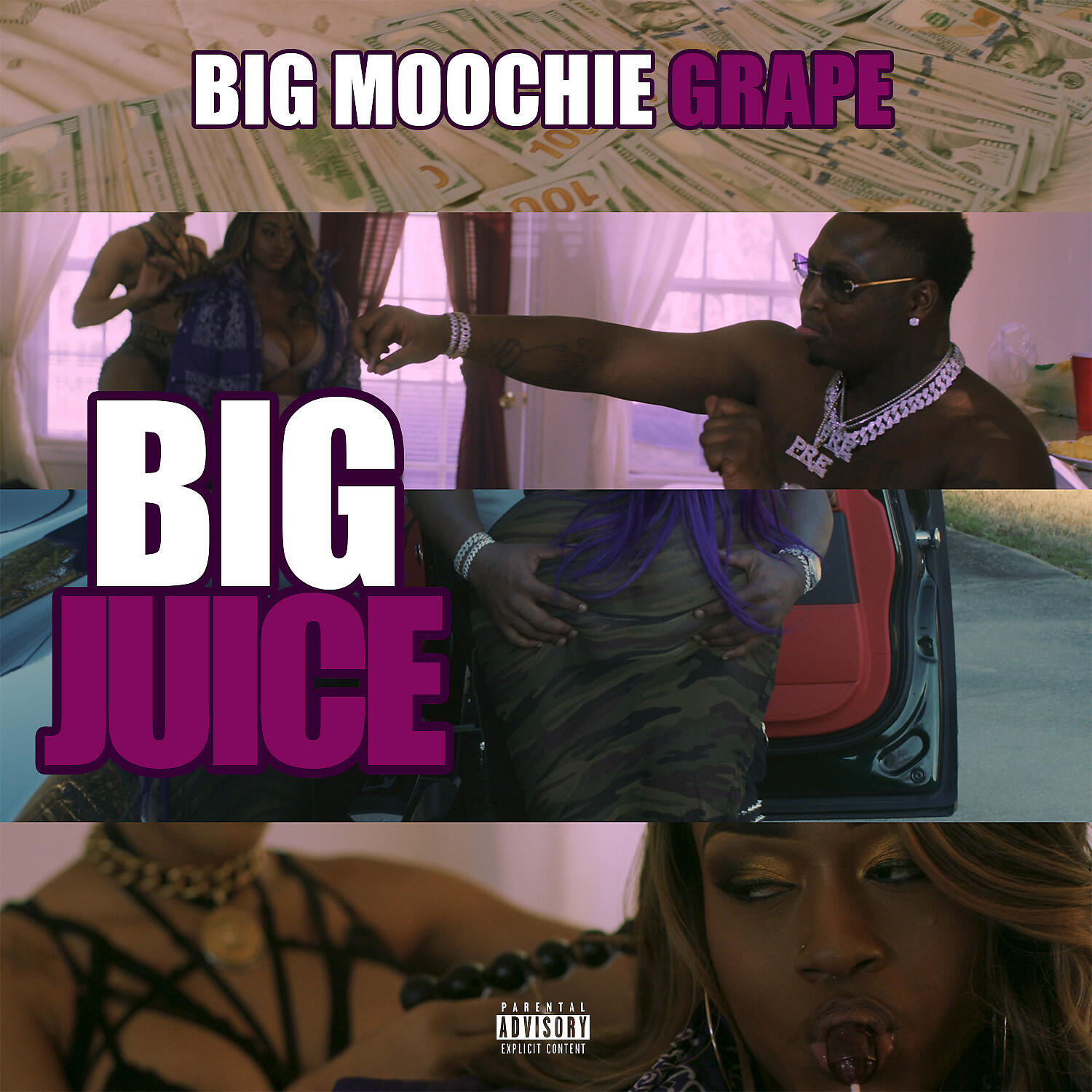 Релиз Big Juice