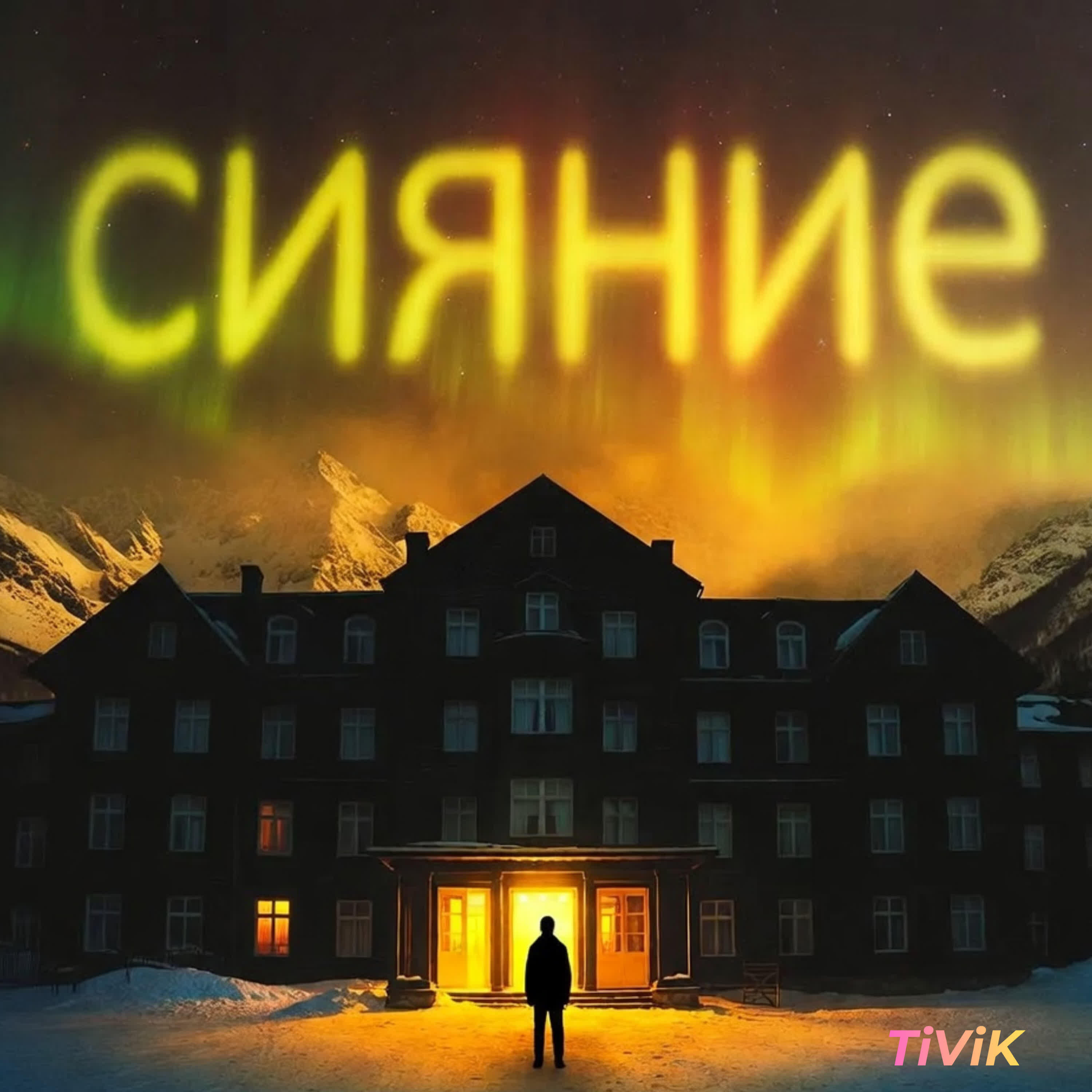 Релиз Сияние
