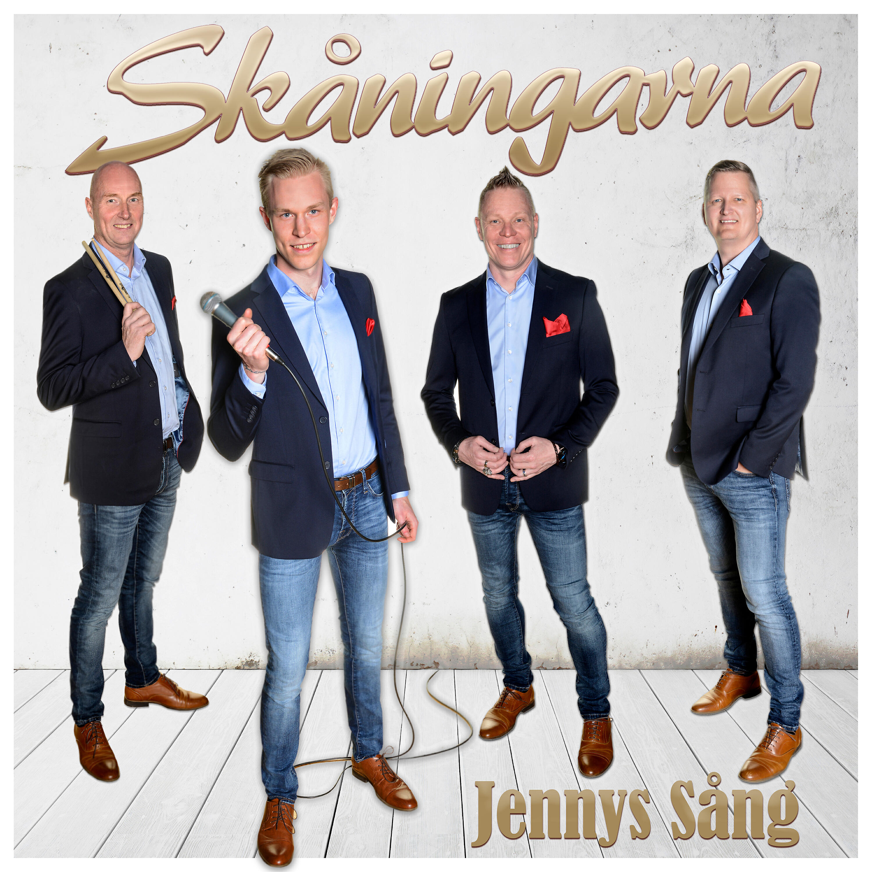 Релиз Jennys sång