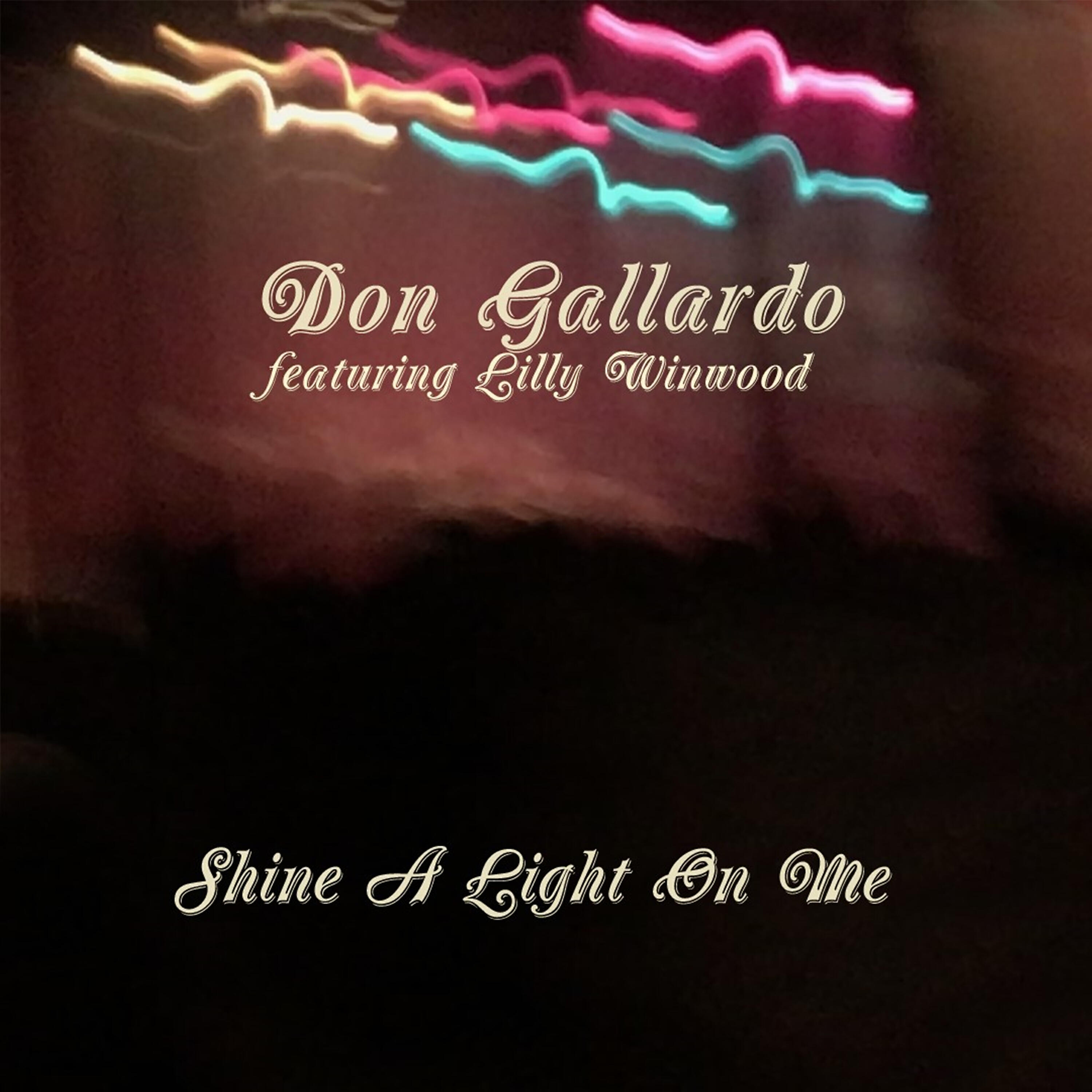 Релиз Shine a Light on Me