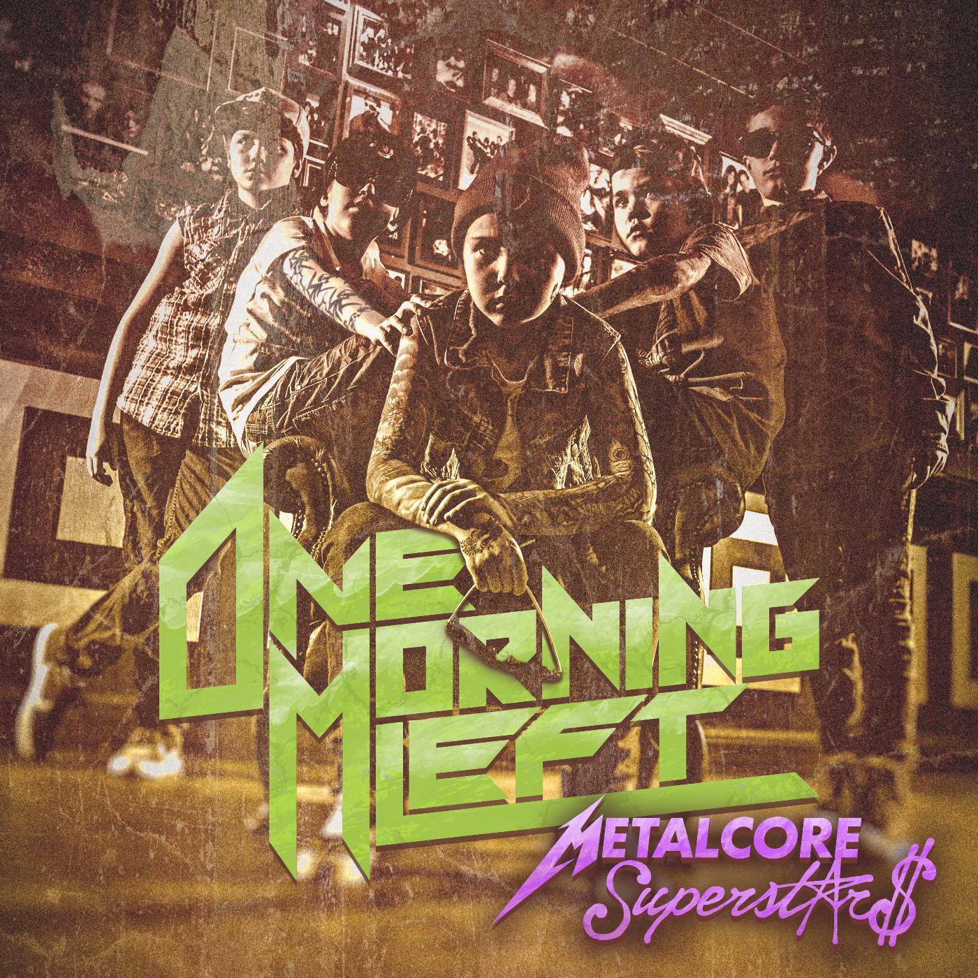 Релиз Metalcore Superstars