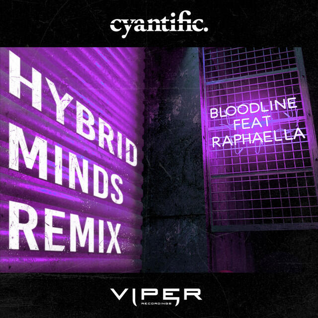 Релиз Bloodline (Hybrid Minds Remix)
