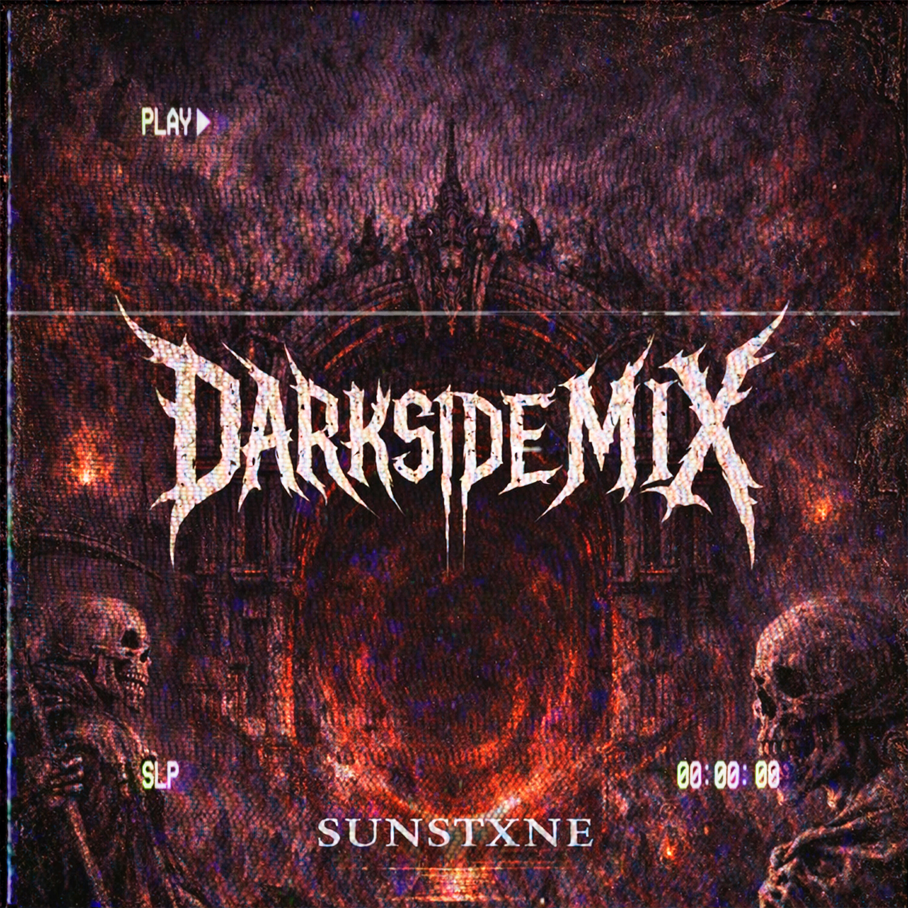 Релиз DARKSIDE MIX