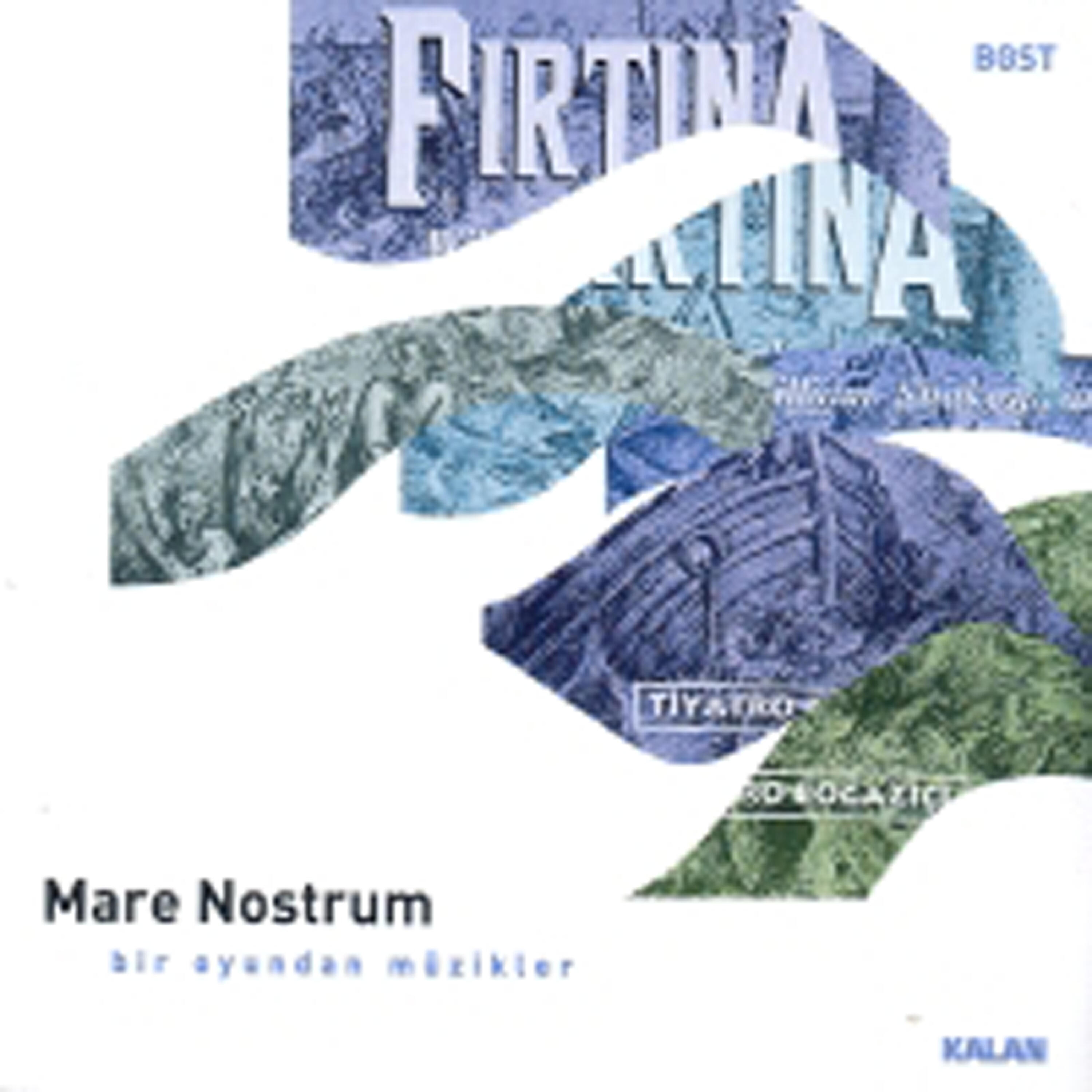 Релиз Fırtına