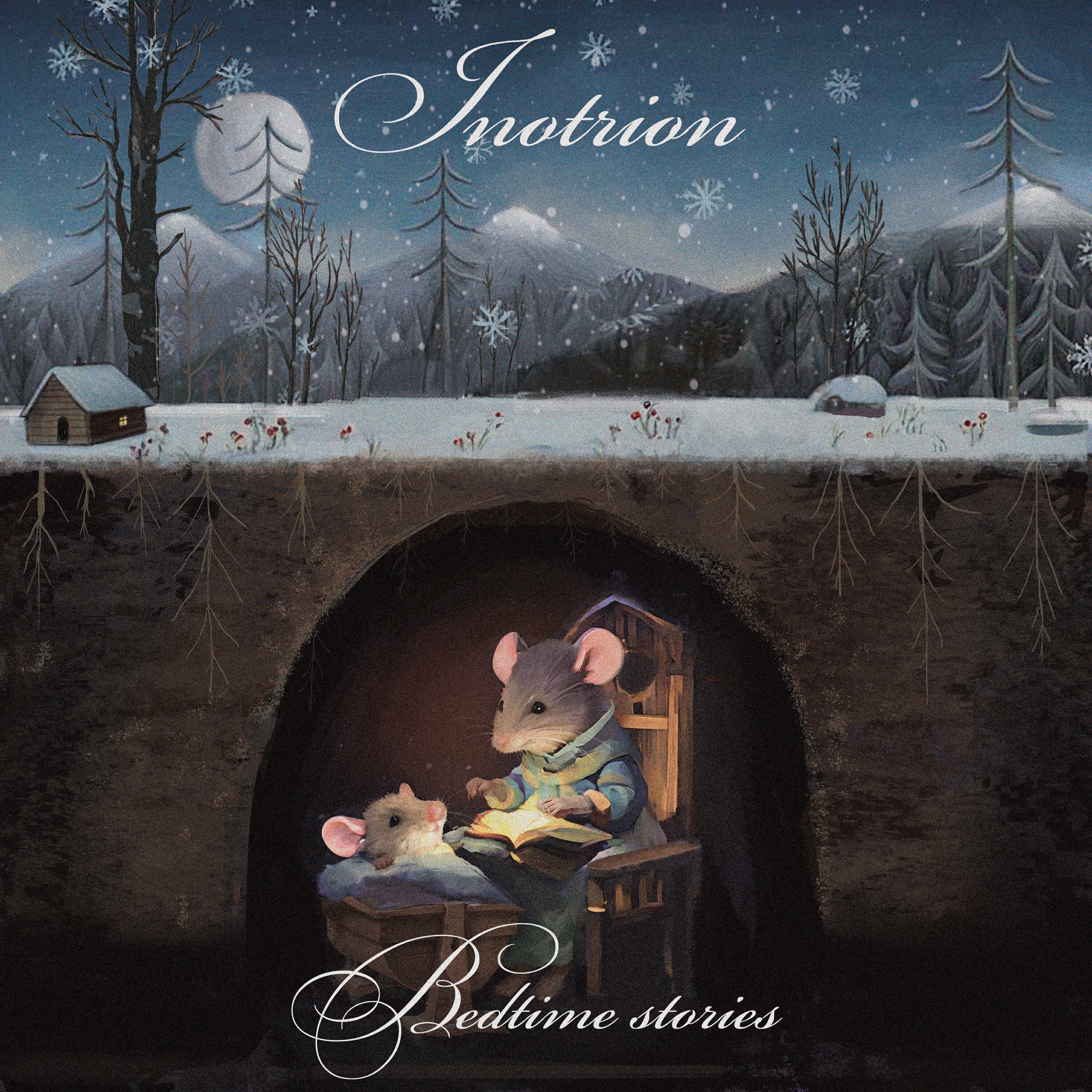 Релиз Bedtime Stories