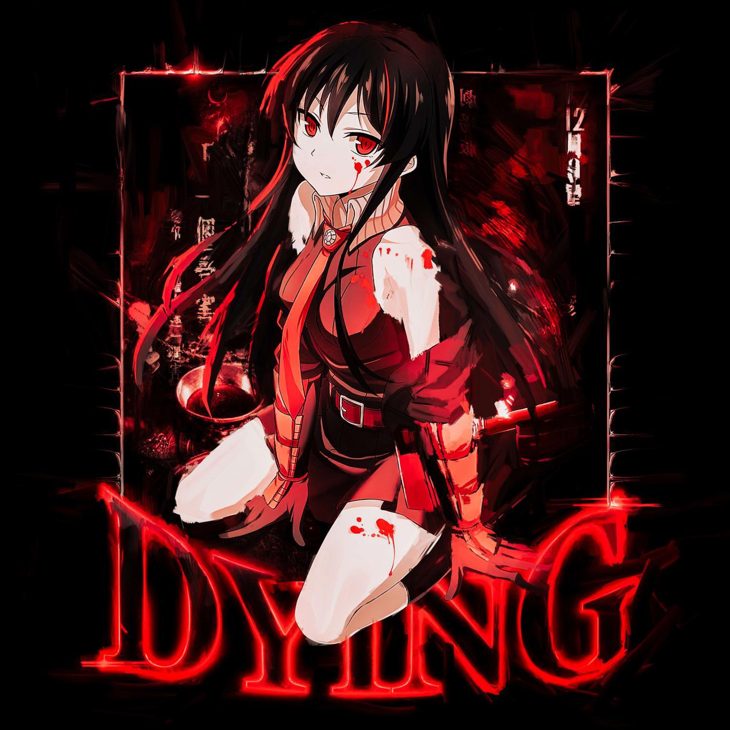 Релиз DYING