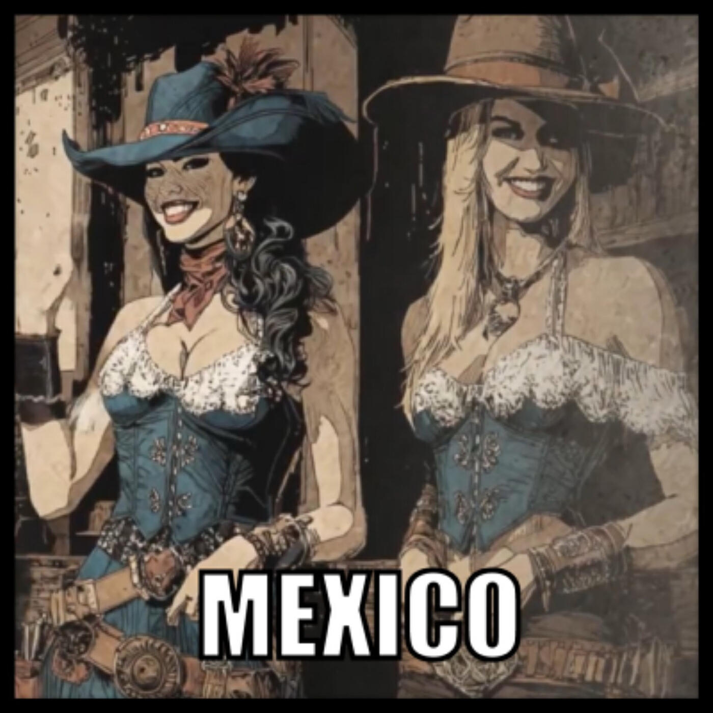 Релиз Mexico
