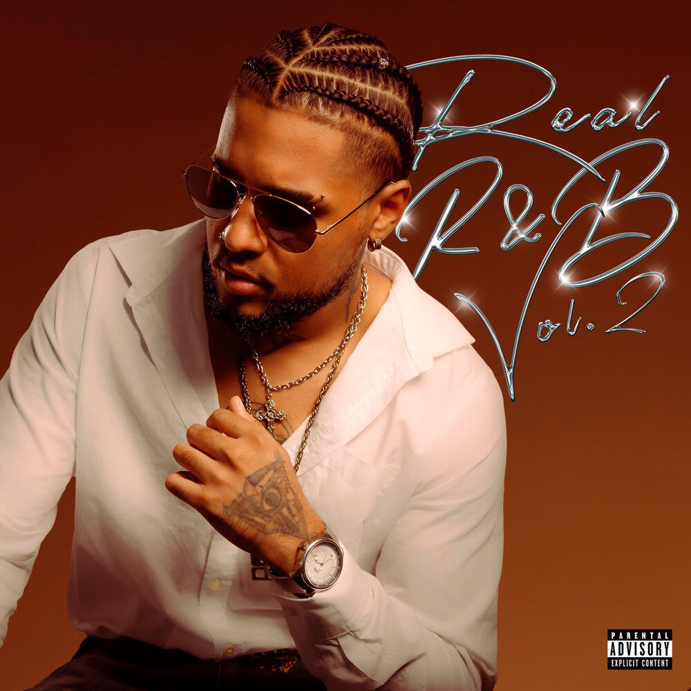 Релиз REAL R&B, Vol. 2