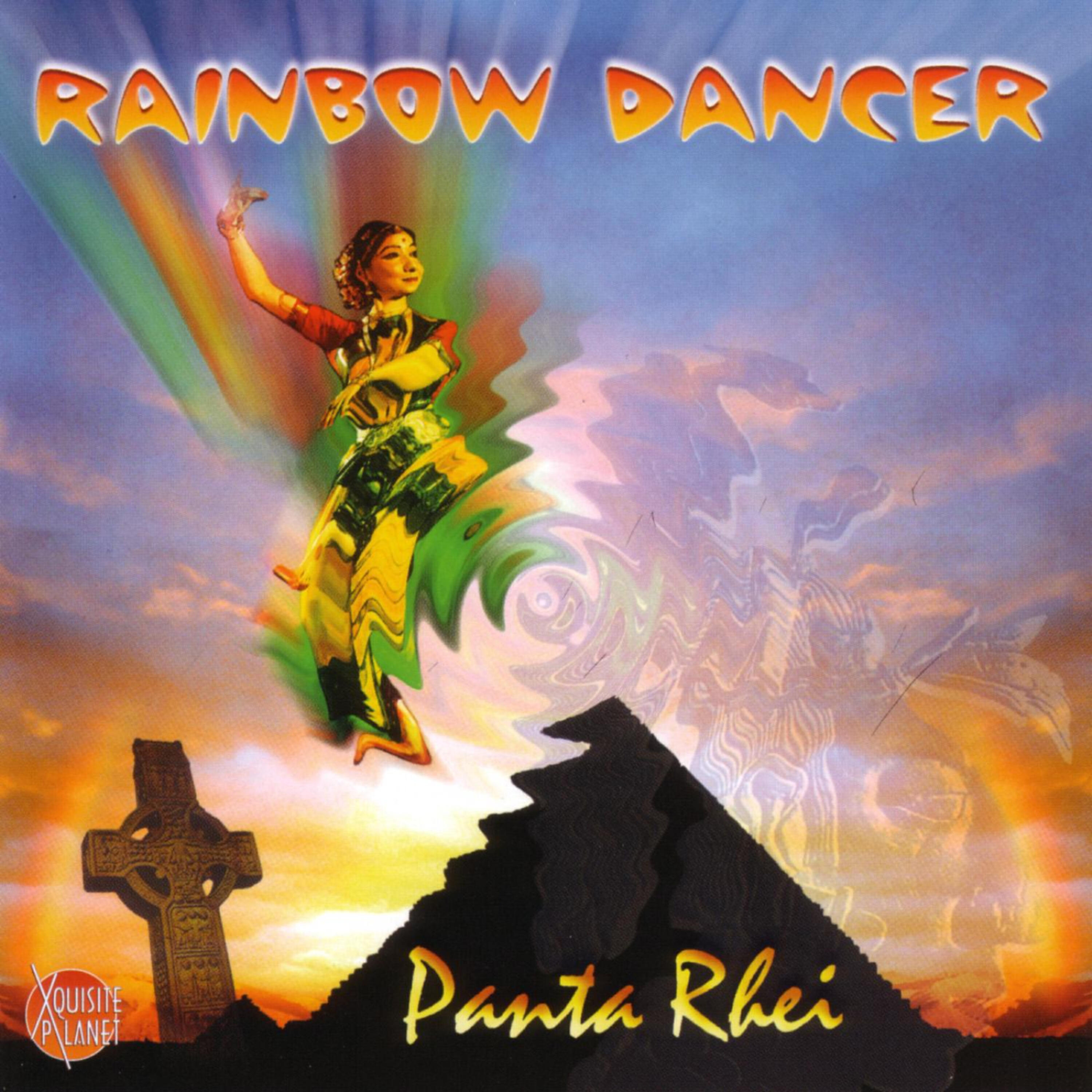 Релиз Rainbow Dancer