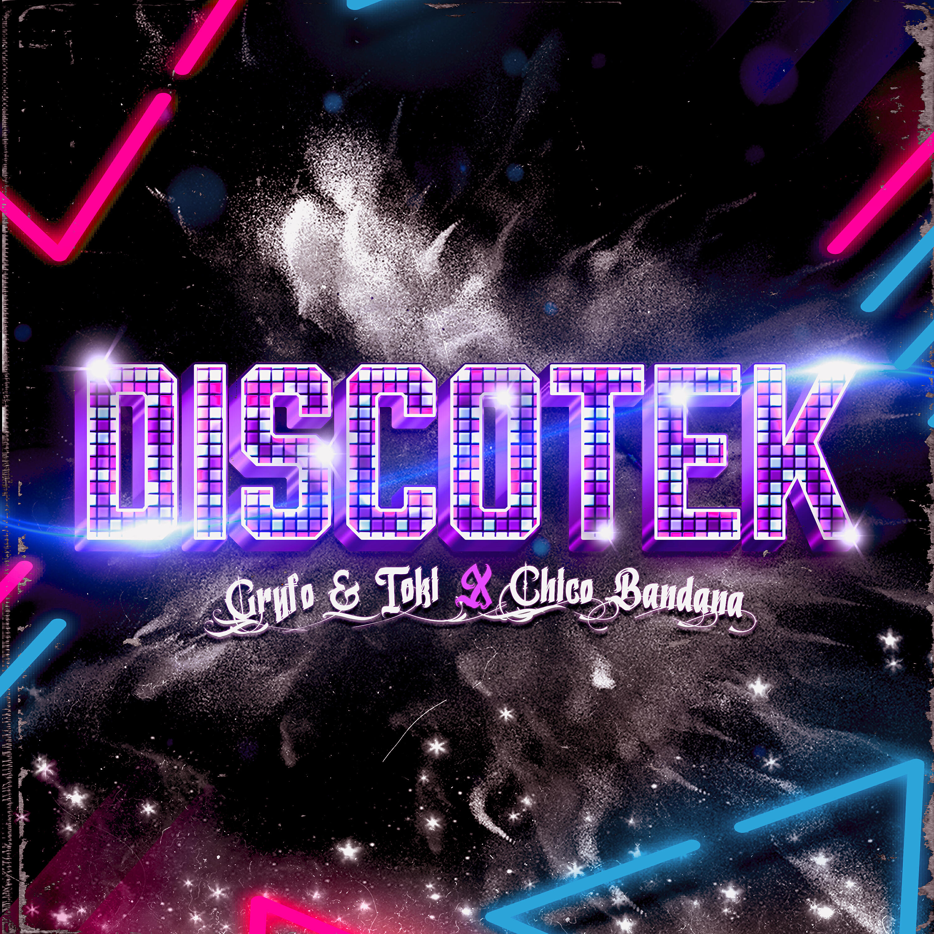 Релиз Discotek