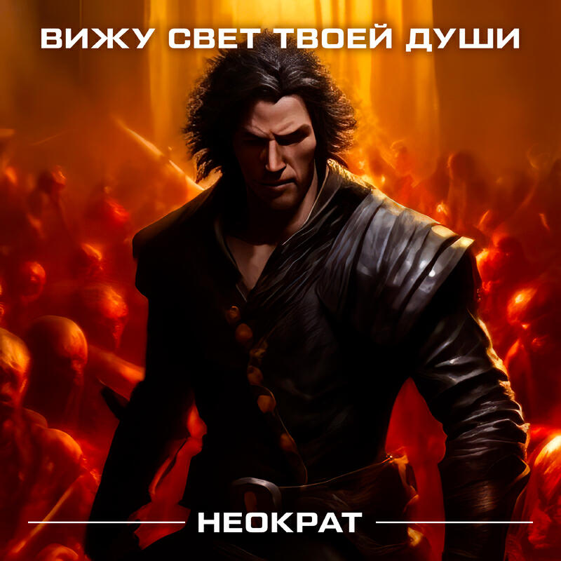 Релиз Вижу свет твоей души