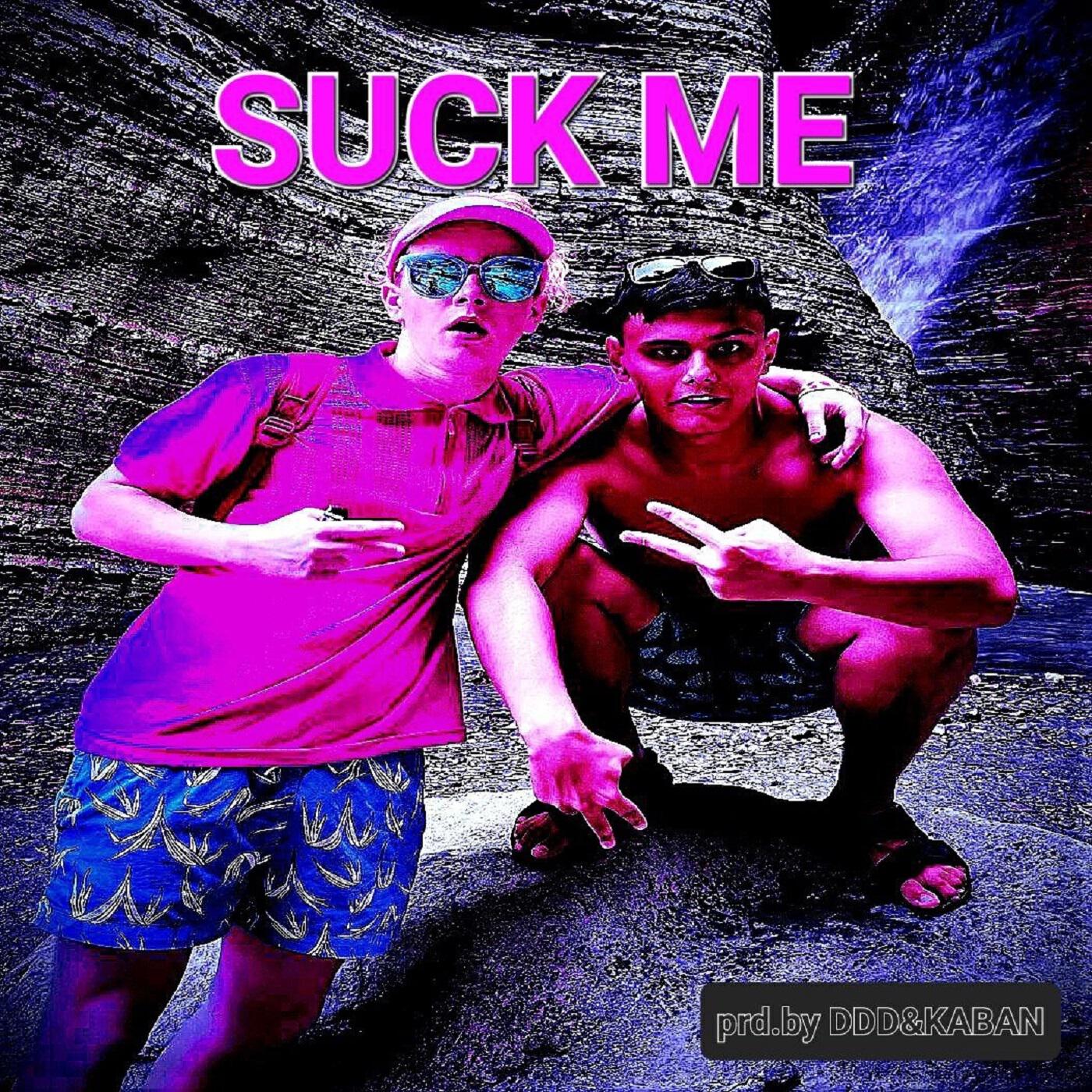 Релиз Suck Me