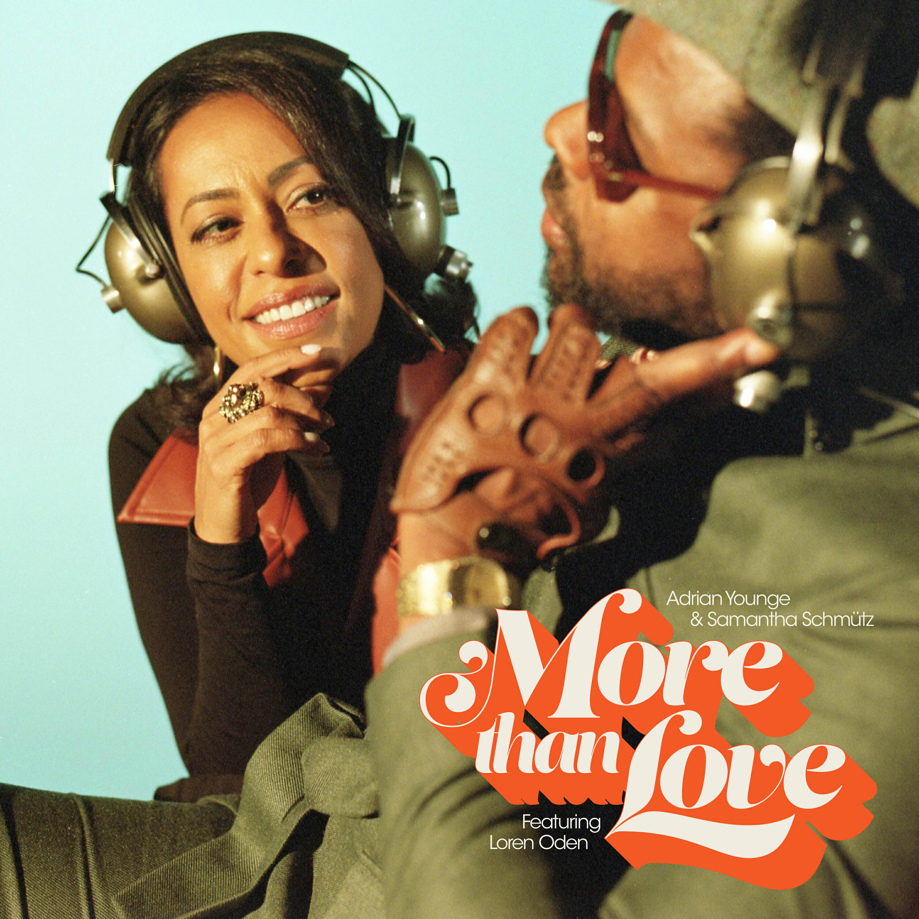 Релиз More Than Love