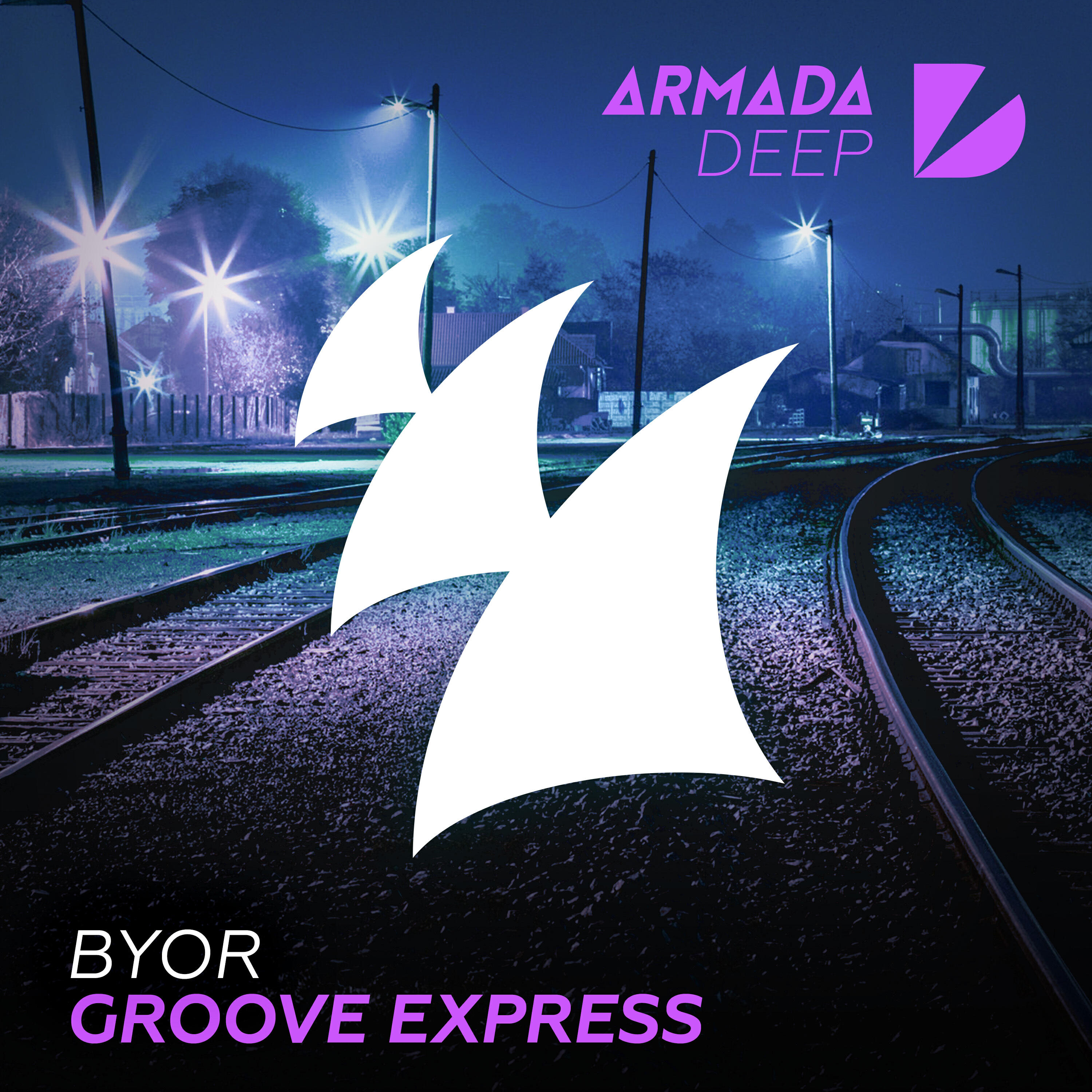 Релиз Groove Express