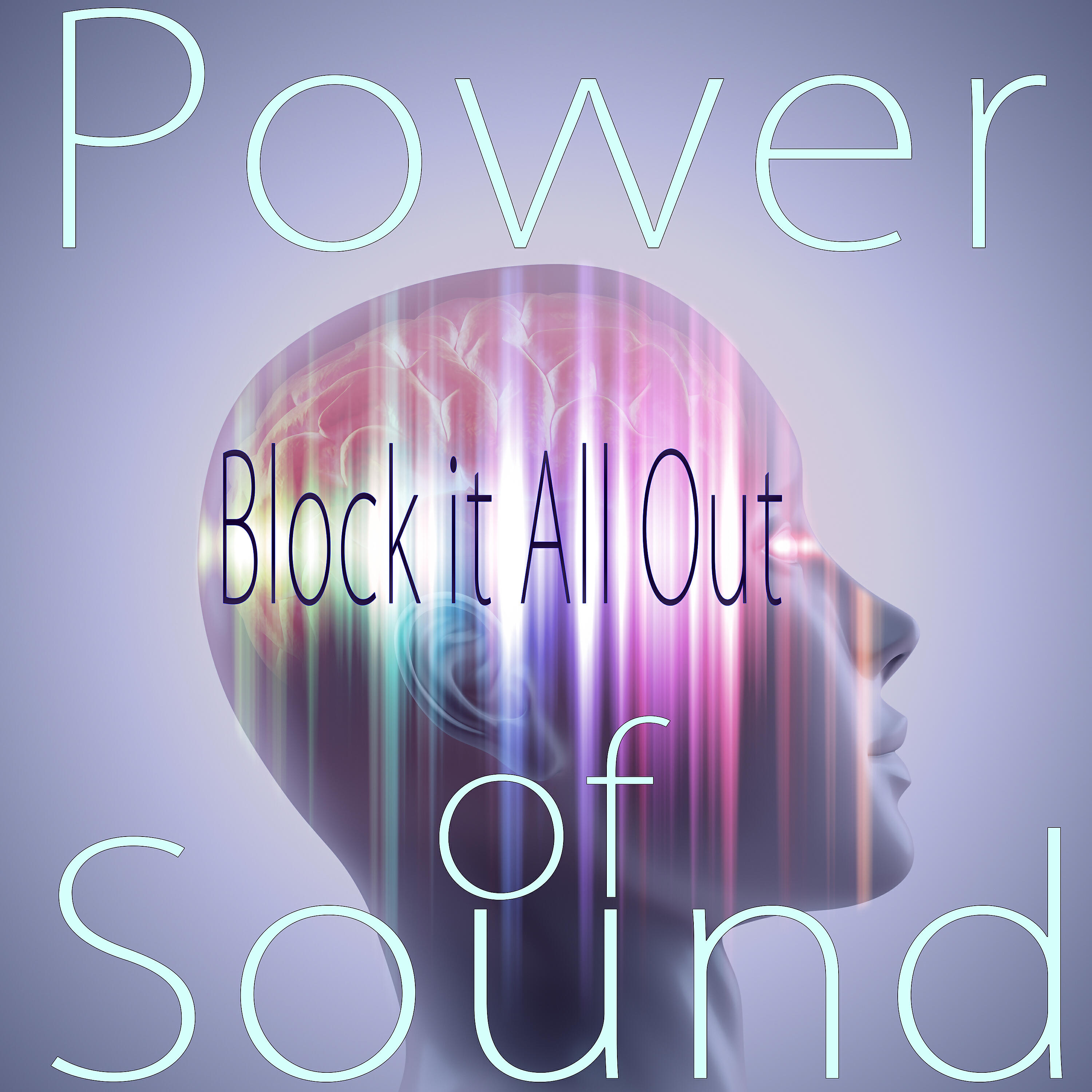 Релиз Block It All Out Extreme (Brainwave Entrainments for Assisted Meditation, Nature, Water, Relaxing Sounds, Yoga)