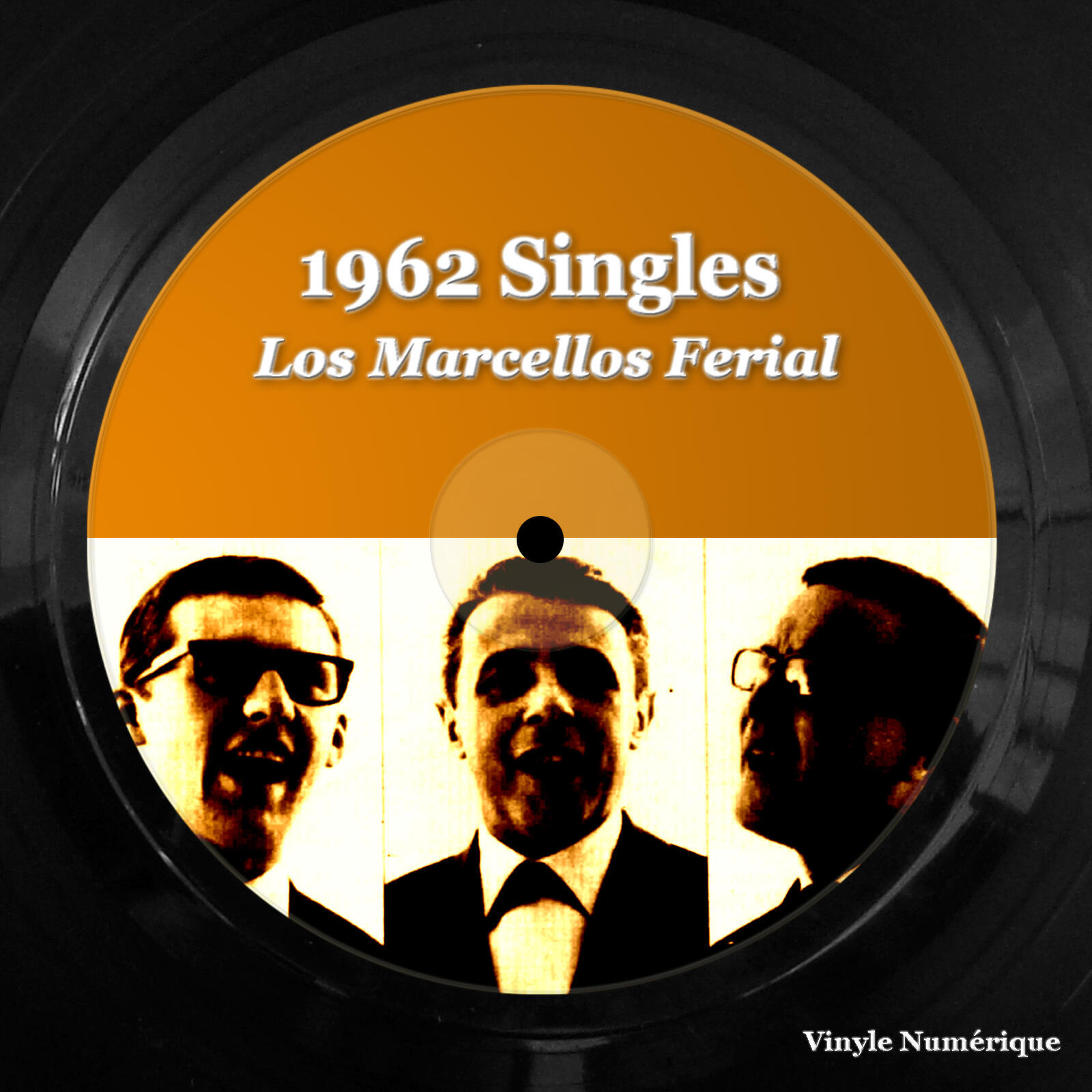 Релиз 1962 Singles