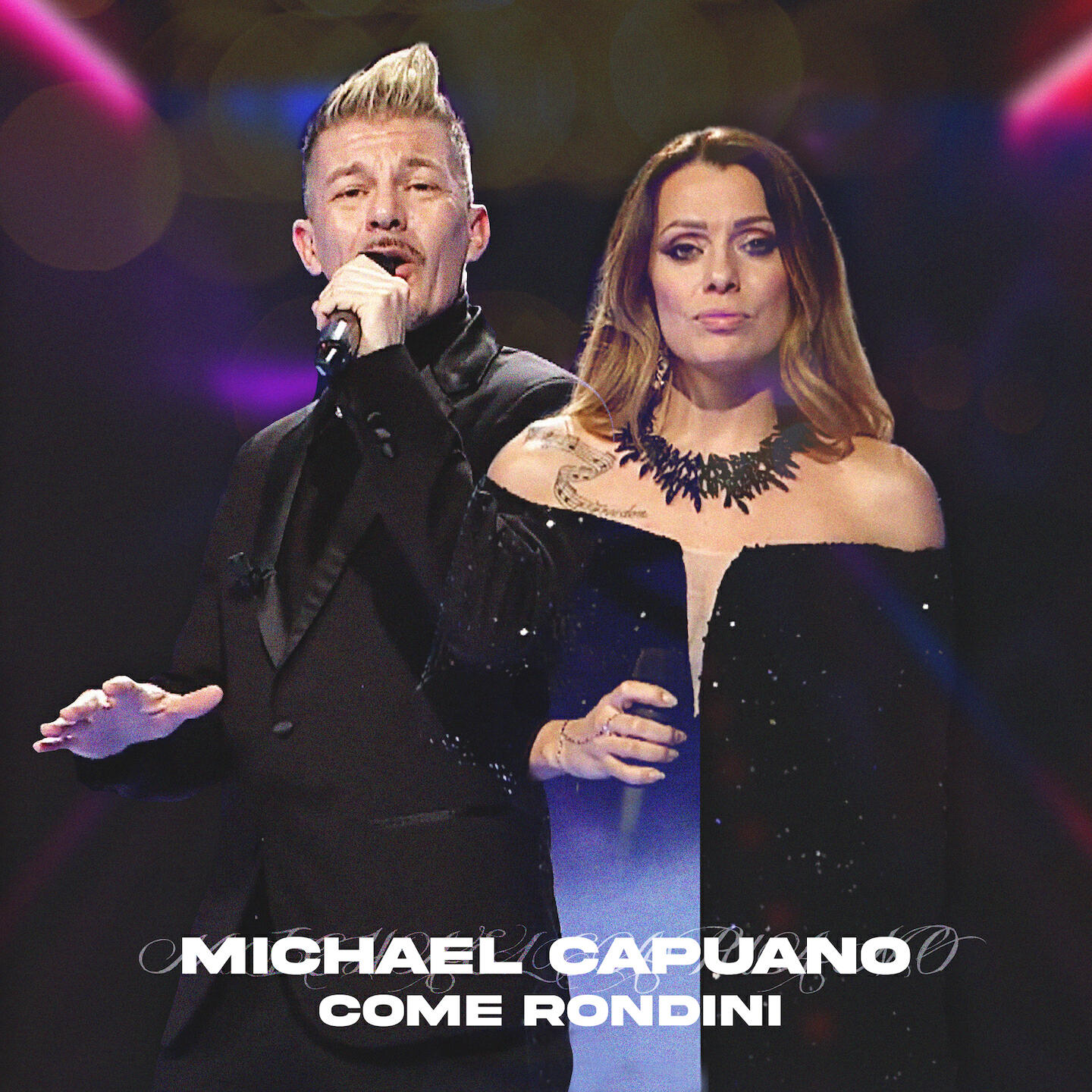Релиз Come rondini