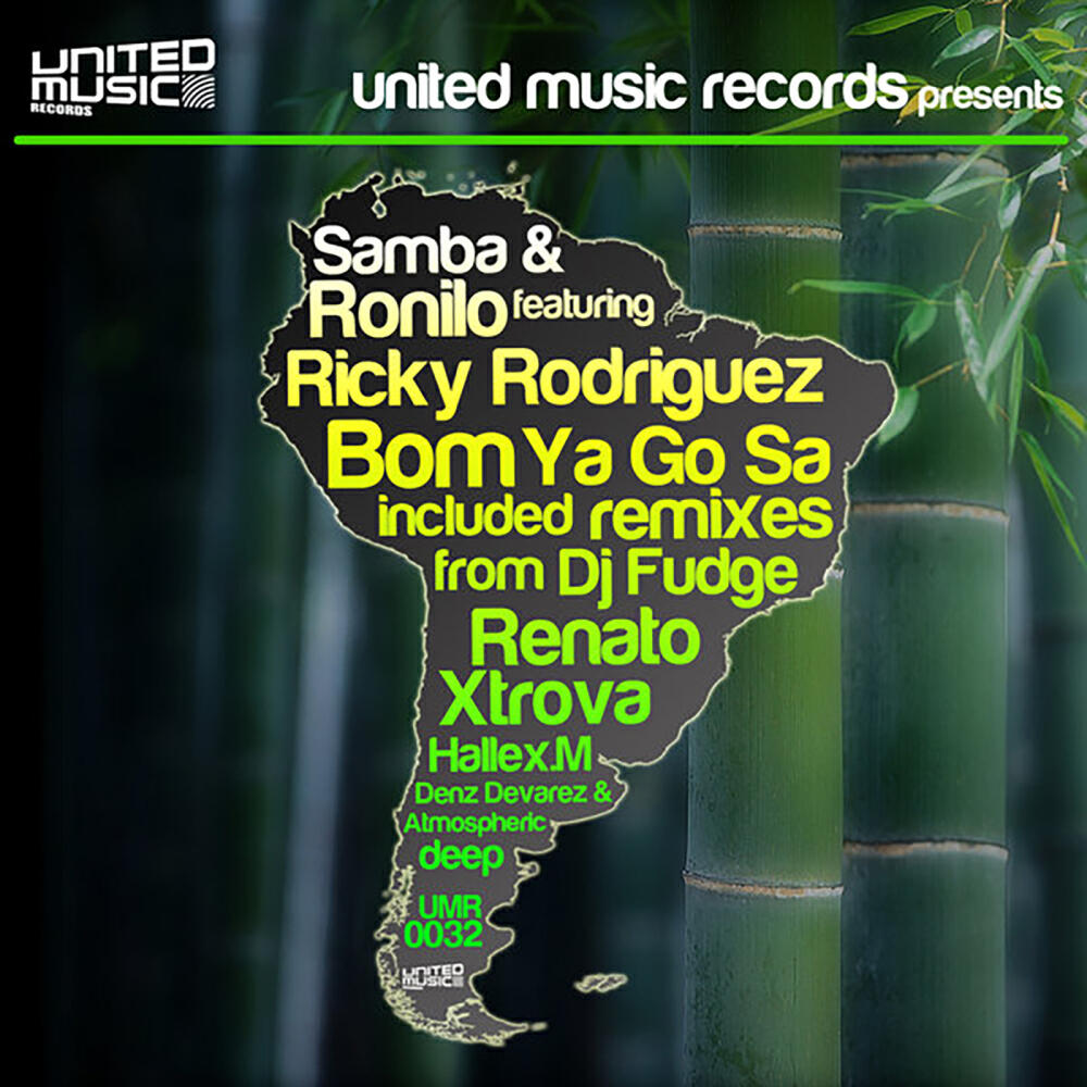 Скачать песню Samba, Ronilo - Bom Ya Go Sa (DJ Fudge Remix) бесплатно в MP3 для Android и iOS