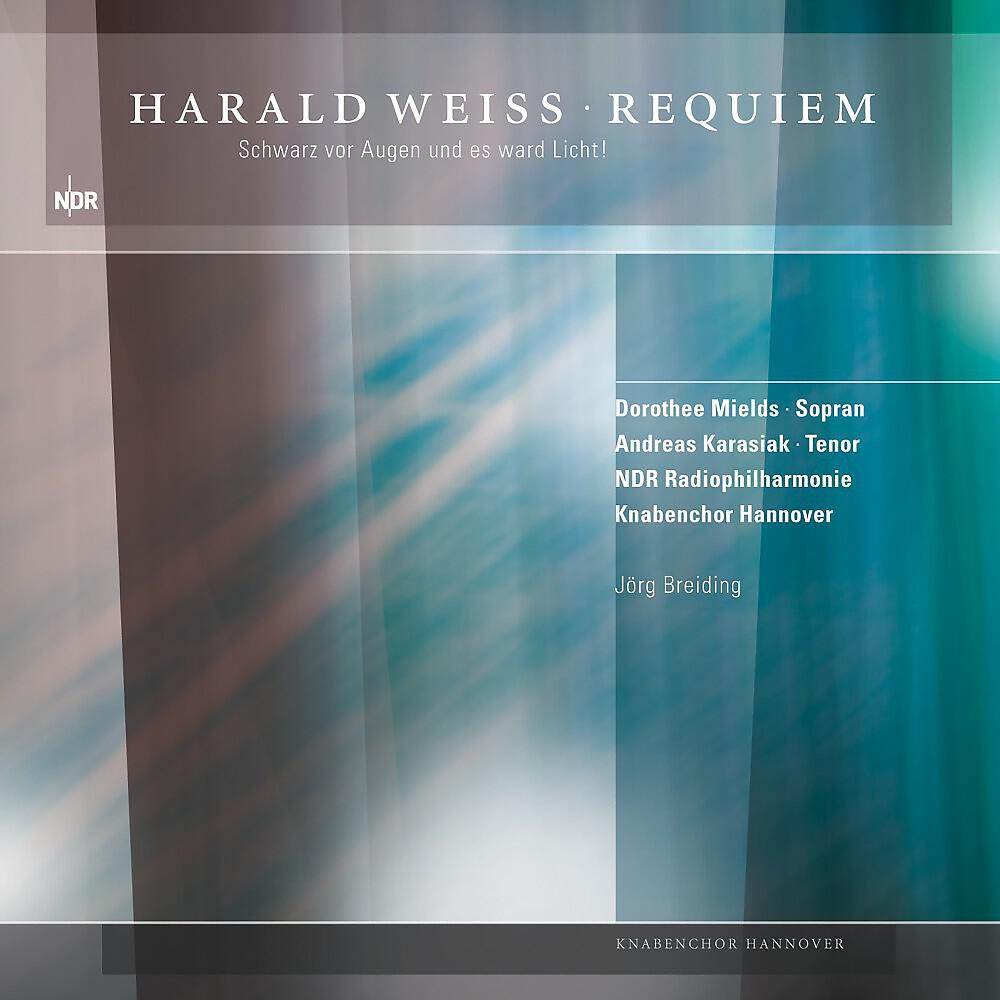 Релиз Harald Weiss: Requiem (Schwarz vor Augen und es ward Licht!)