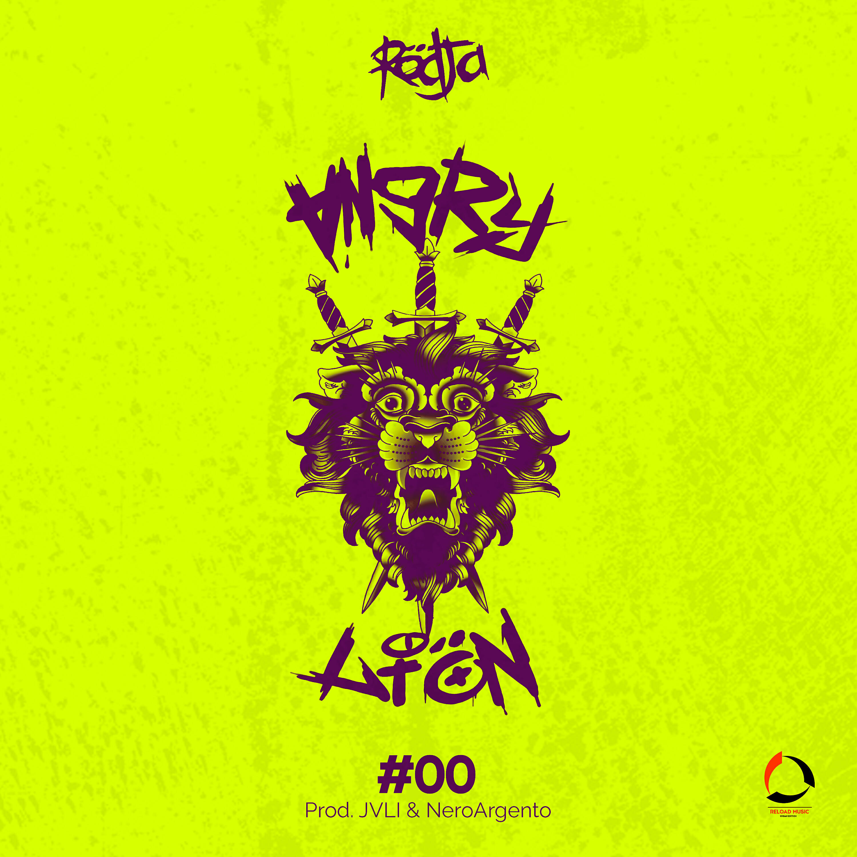 Релиз ANGRY LIÖN - #00
