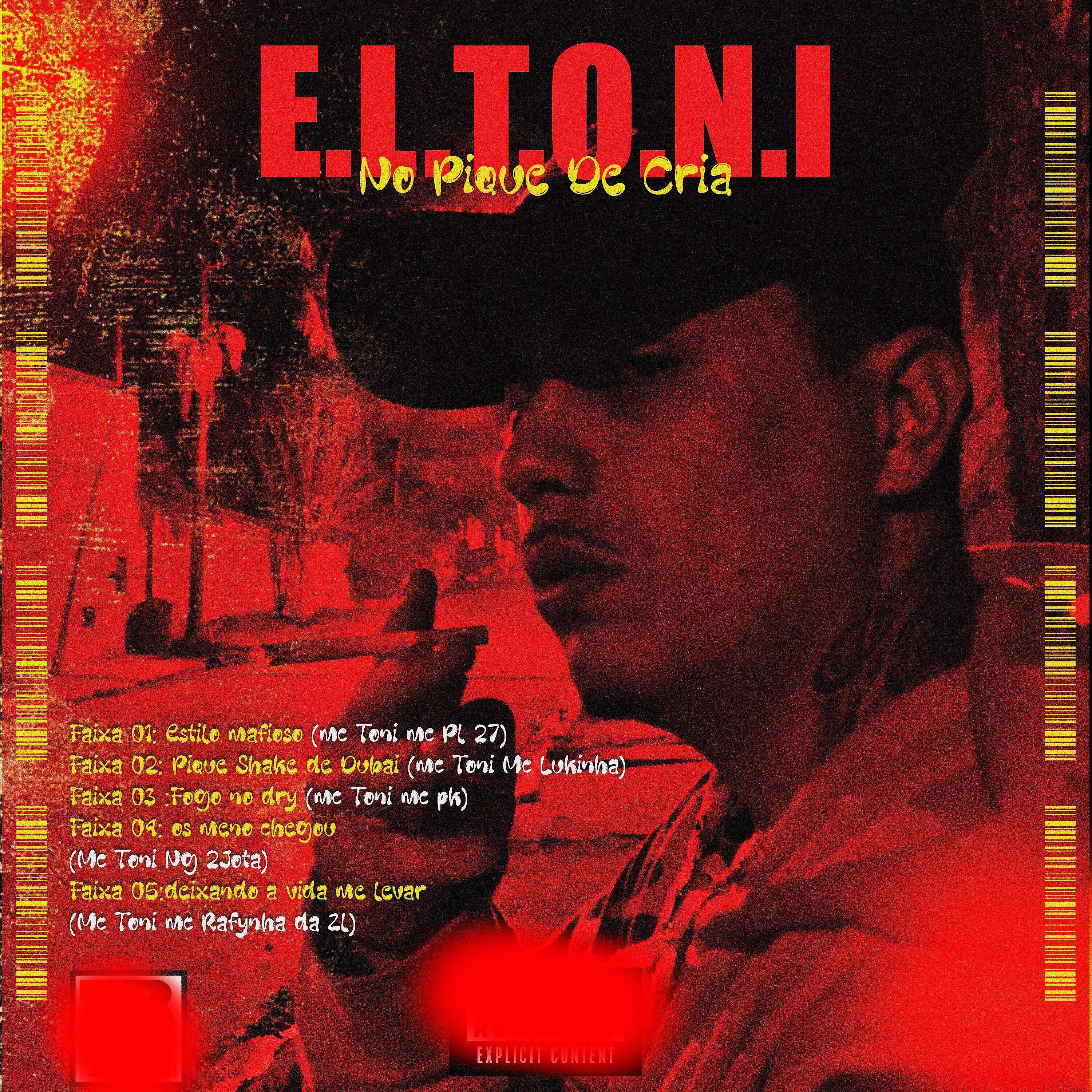 Релиз E. L. T. O. N. I. no Pique de Cria