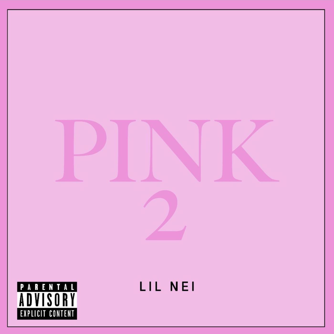 Релиз Pink 2